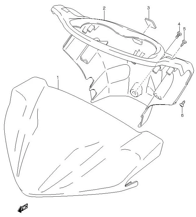 FIG.41 HANDLE COVER