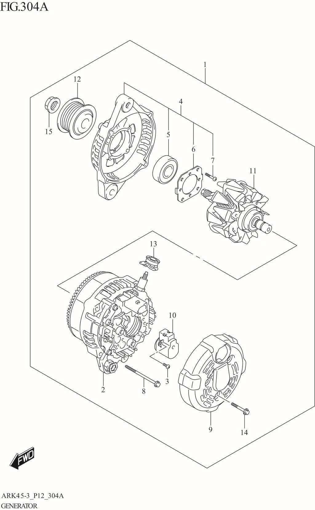 FIG. 304A GENERATOR