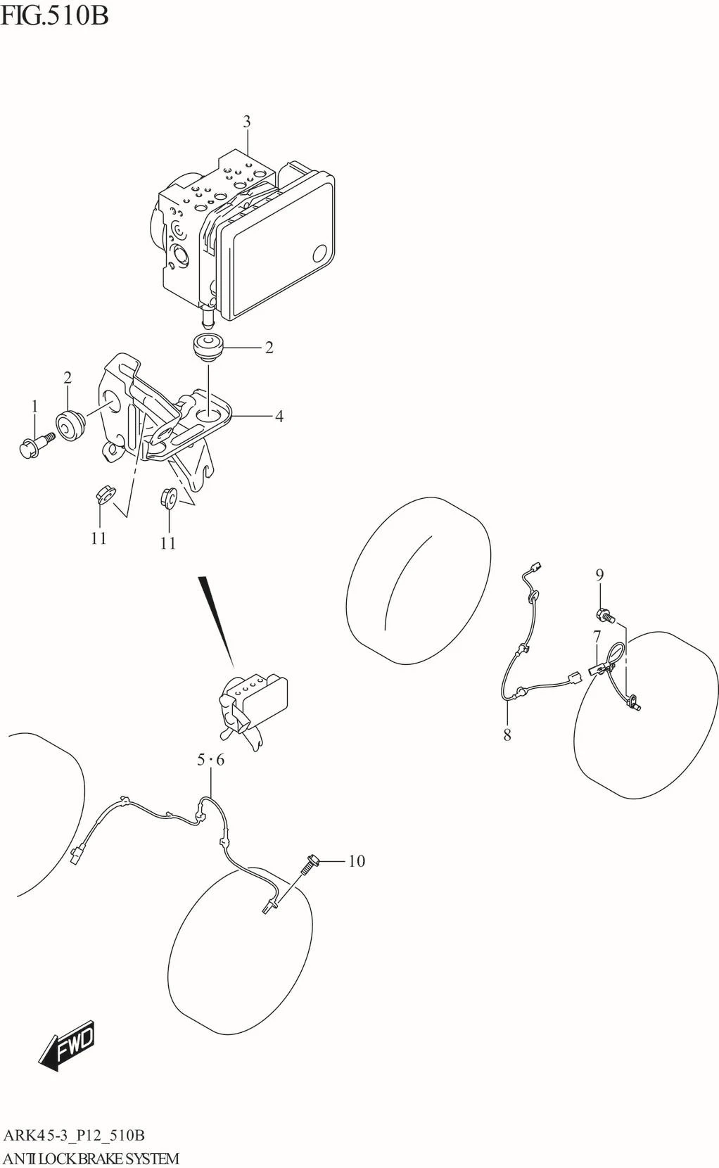 Suspension Suzuki Spare Part Suzuki Indonesia