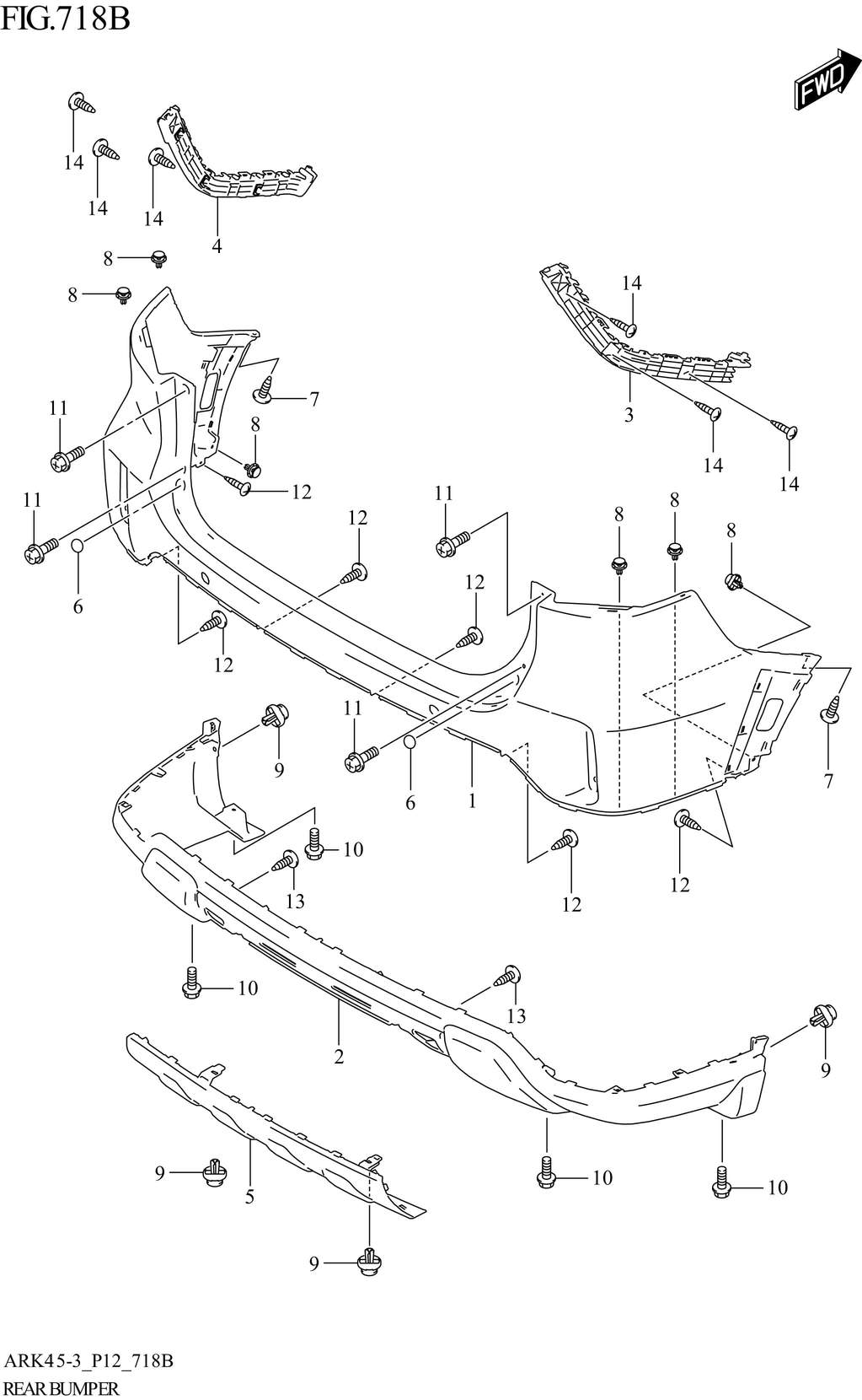 Body Suzuki Spare Part Suzuki Indonesia