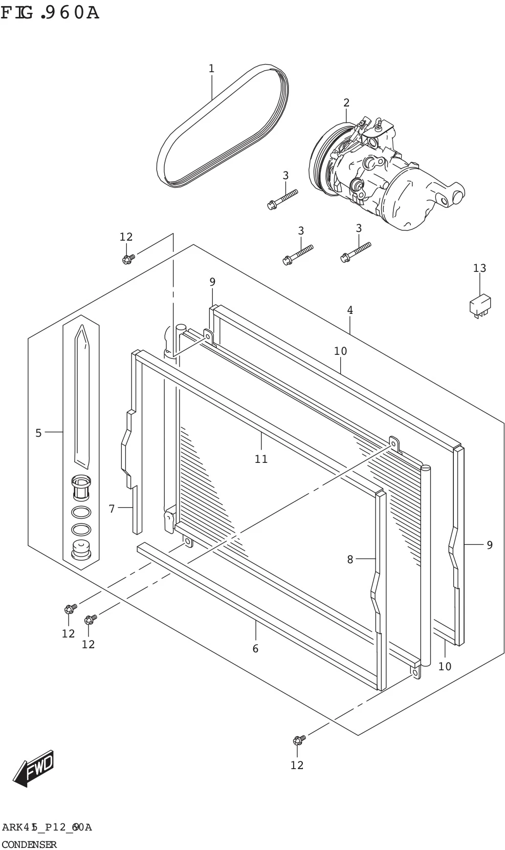 FIG. 960A CONDENSER