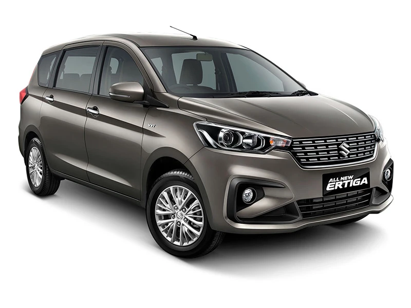 ALL NEW ERTIGA