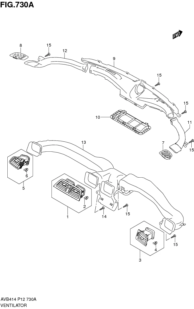 FIG.730A VENTILATOR 