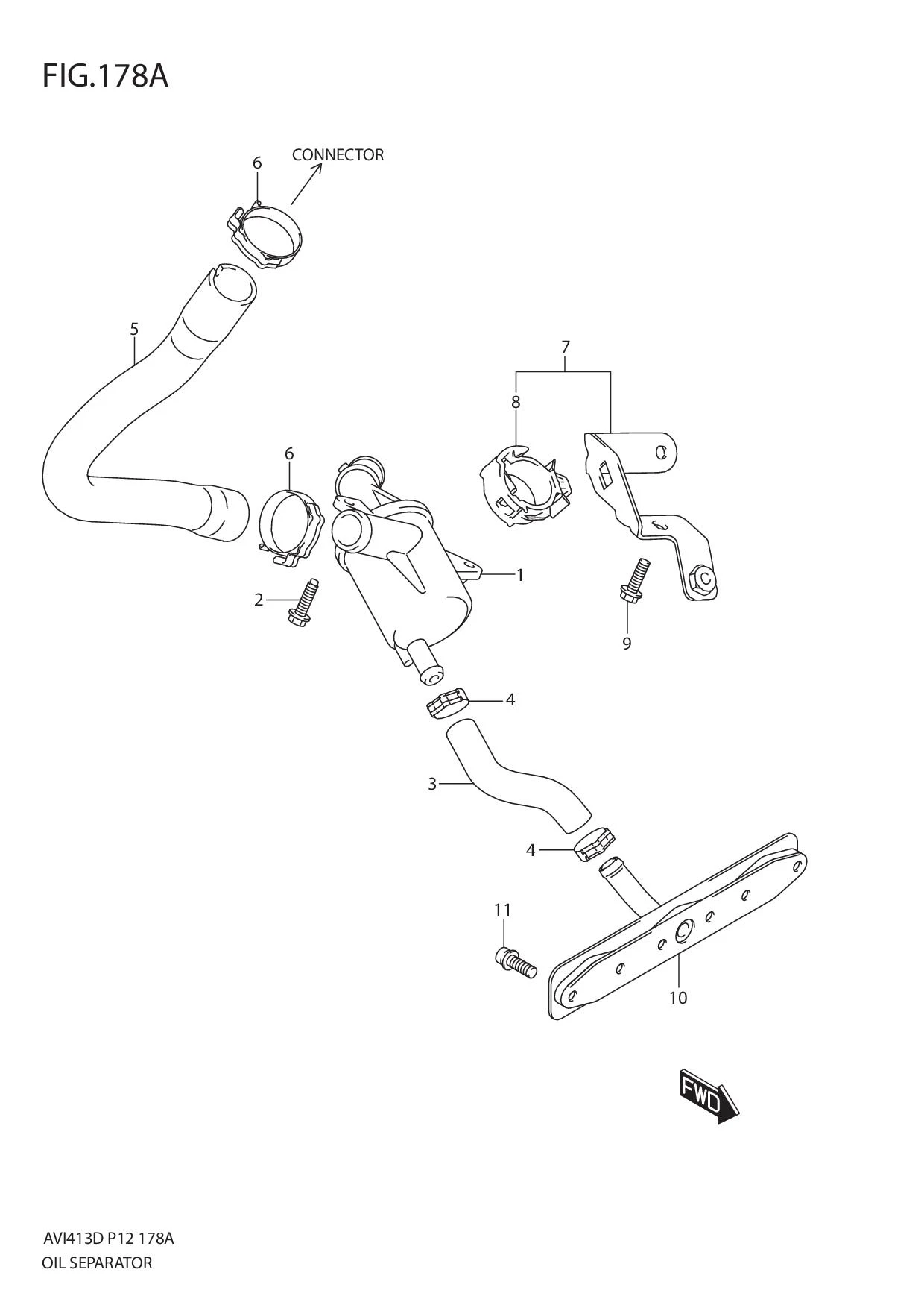 FIG.178A OIL SEPARATOR