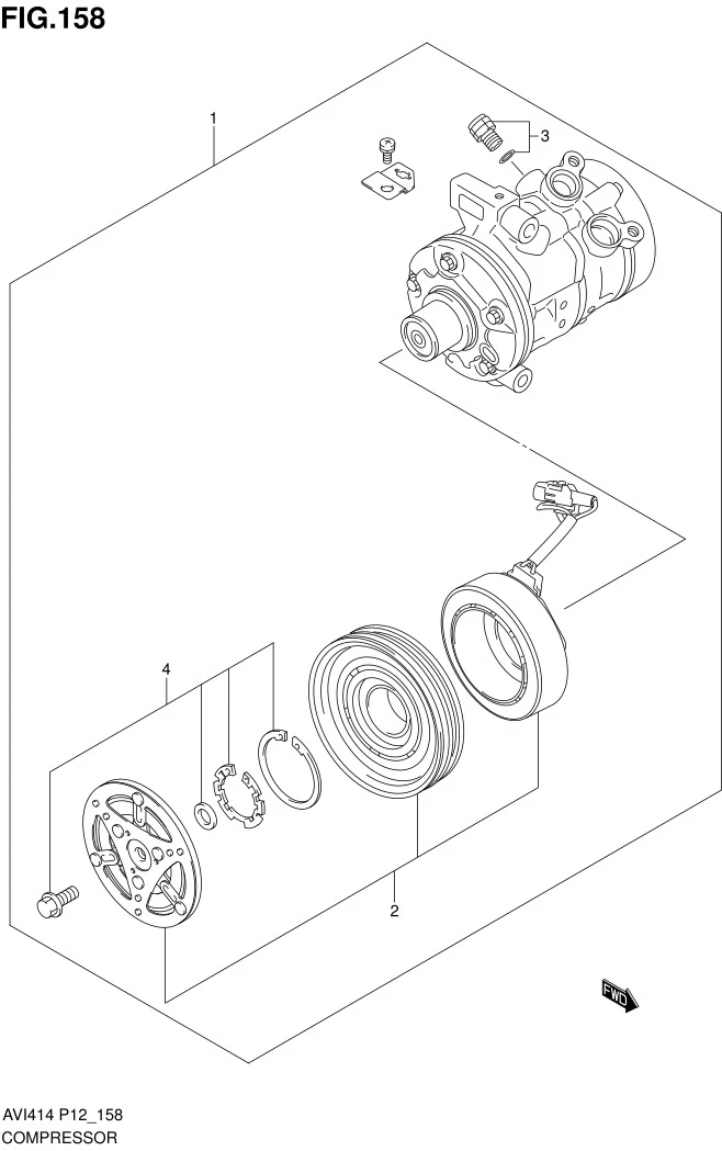 FIG.158 COMPRESSOR