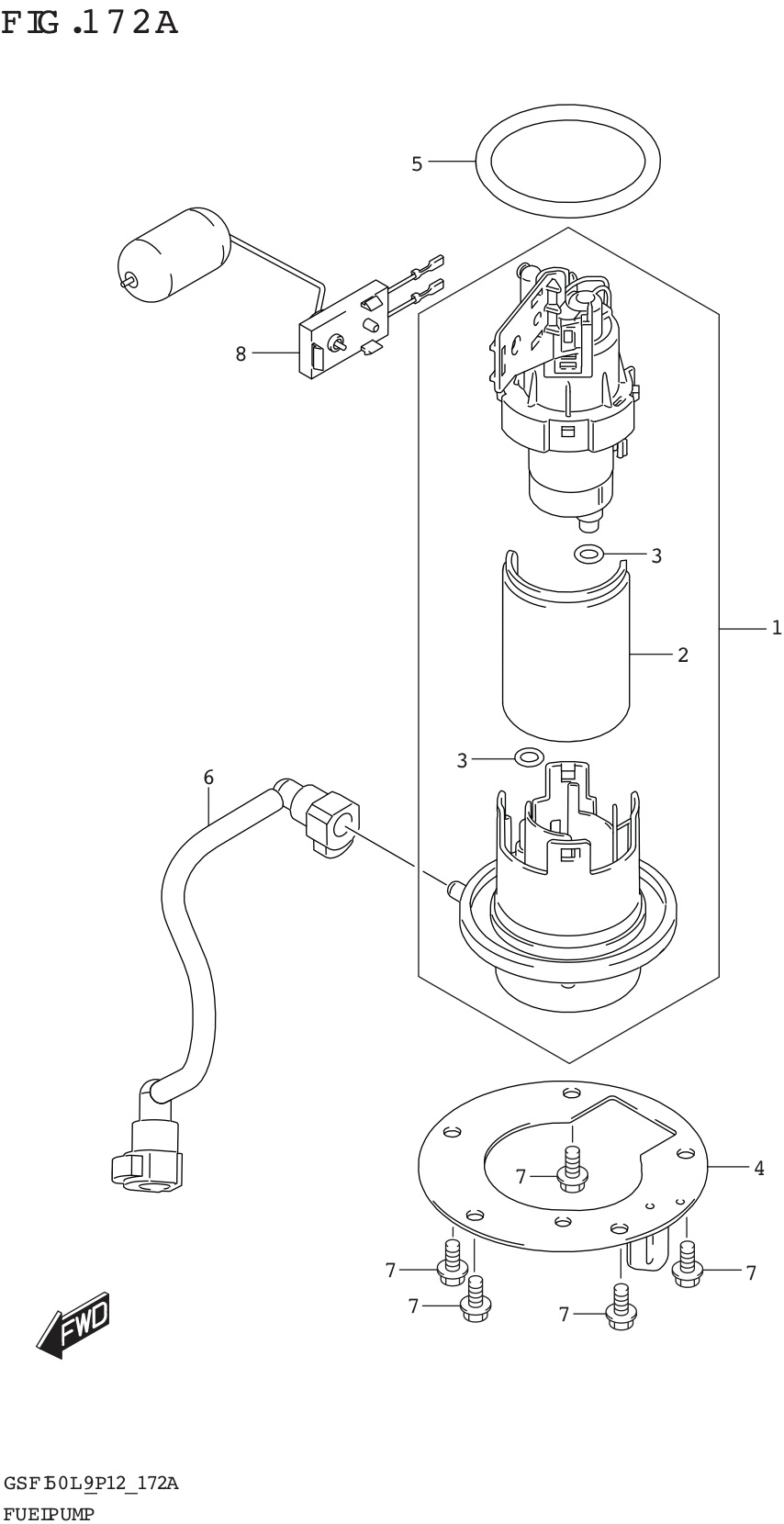 Engine Suzuki Spare Part Suzuki Indonesia