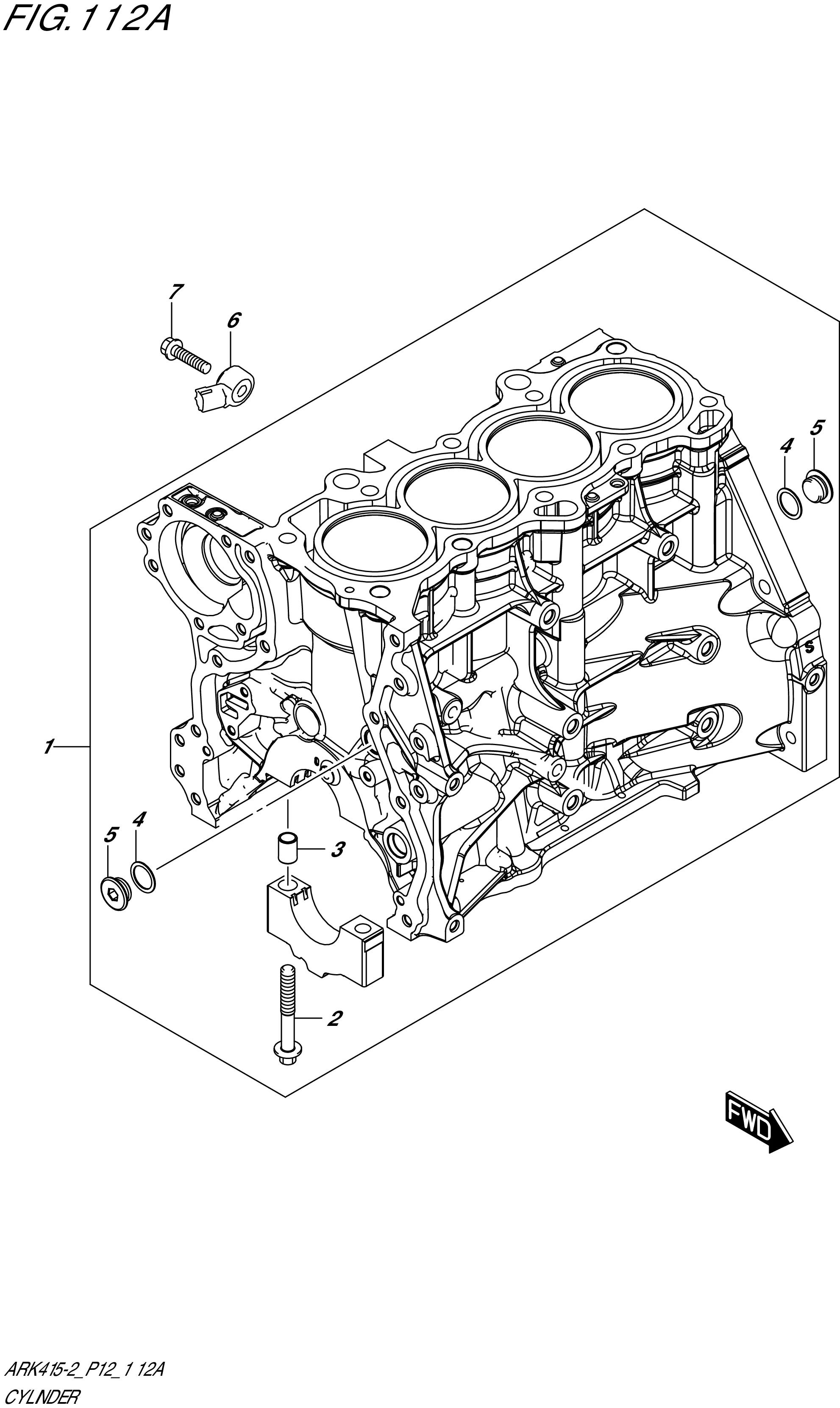 FIG.112A- CYLINDER