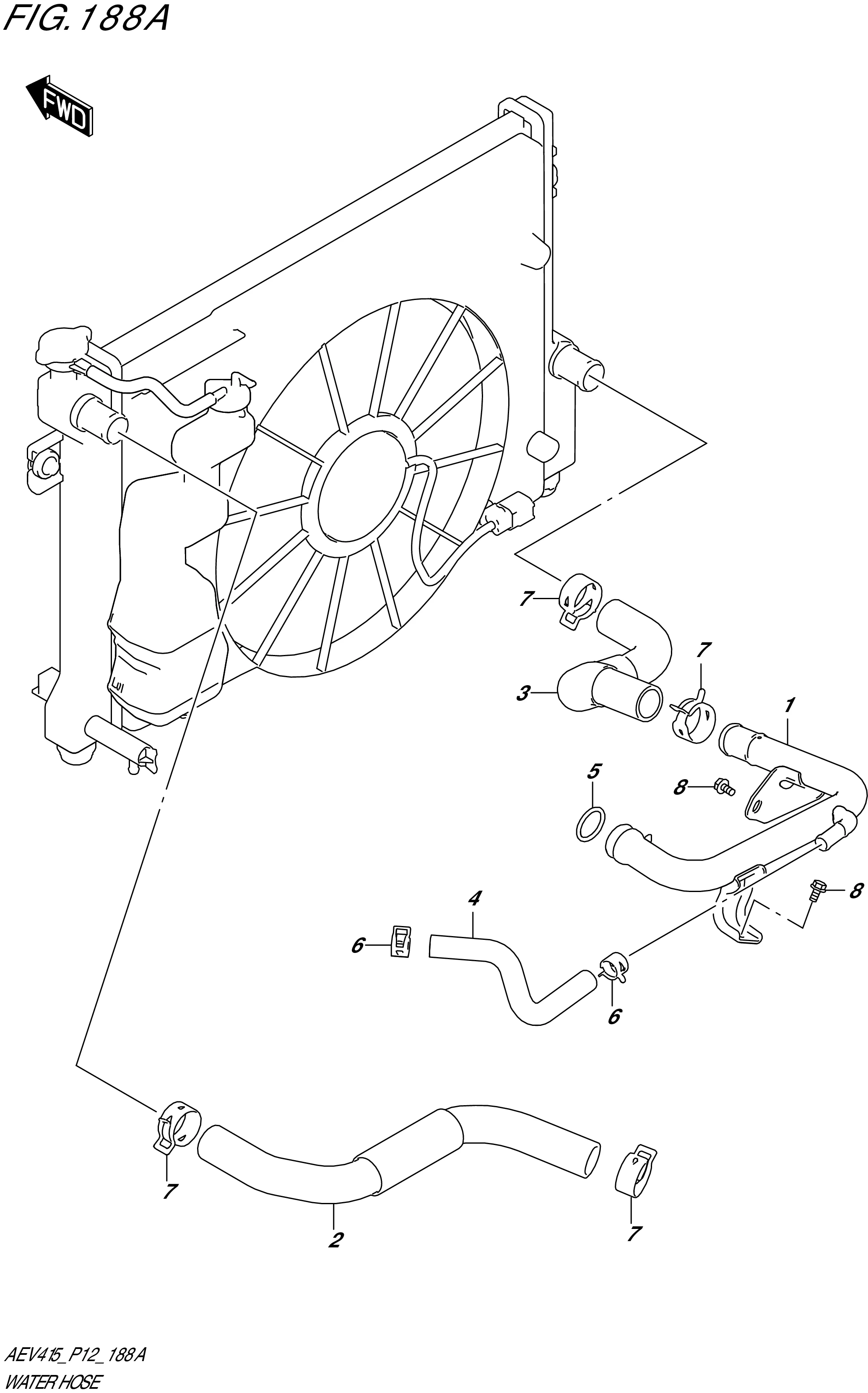 FIG. 188A- WATER HOSE (N_AC)