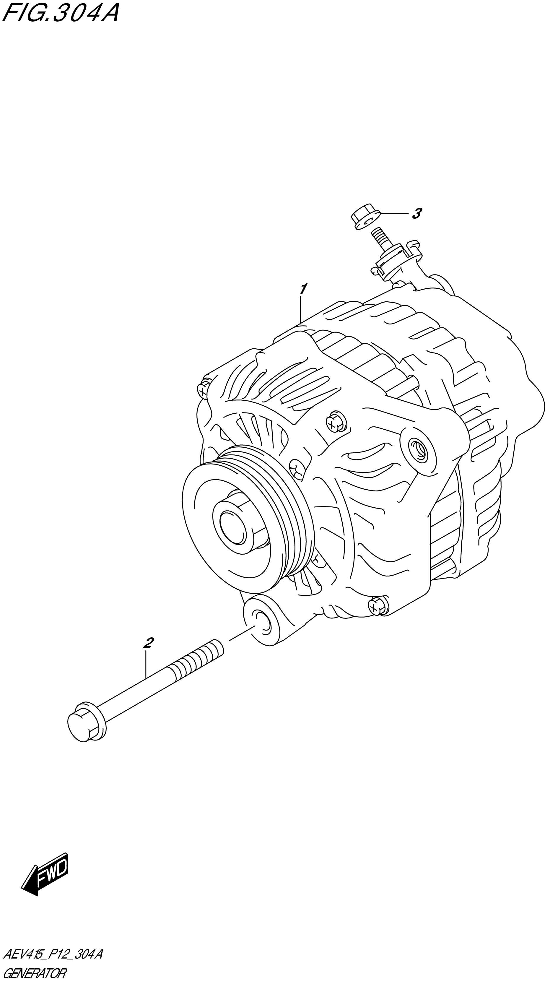 FIG. 304A- GENERATOR (N_AC)