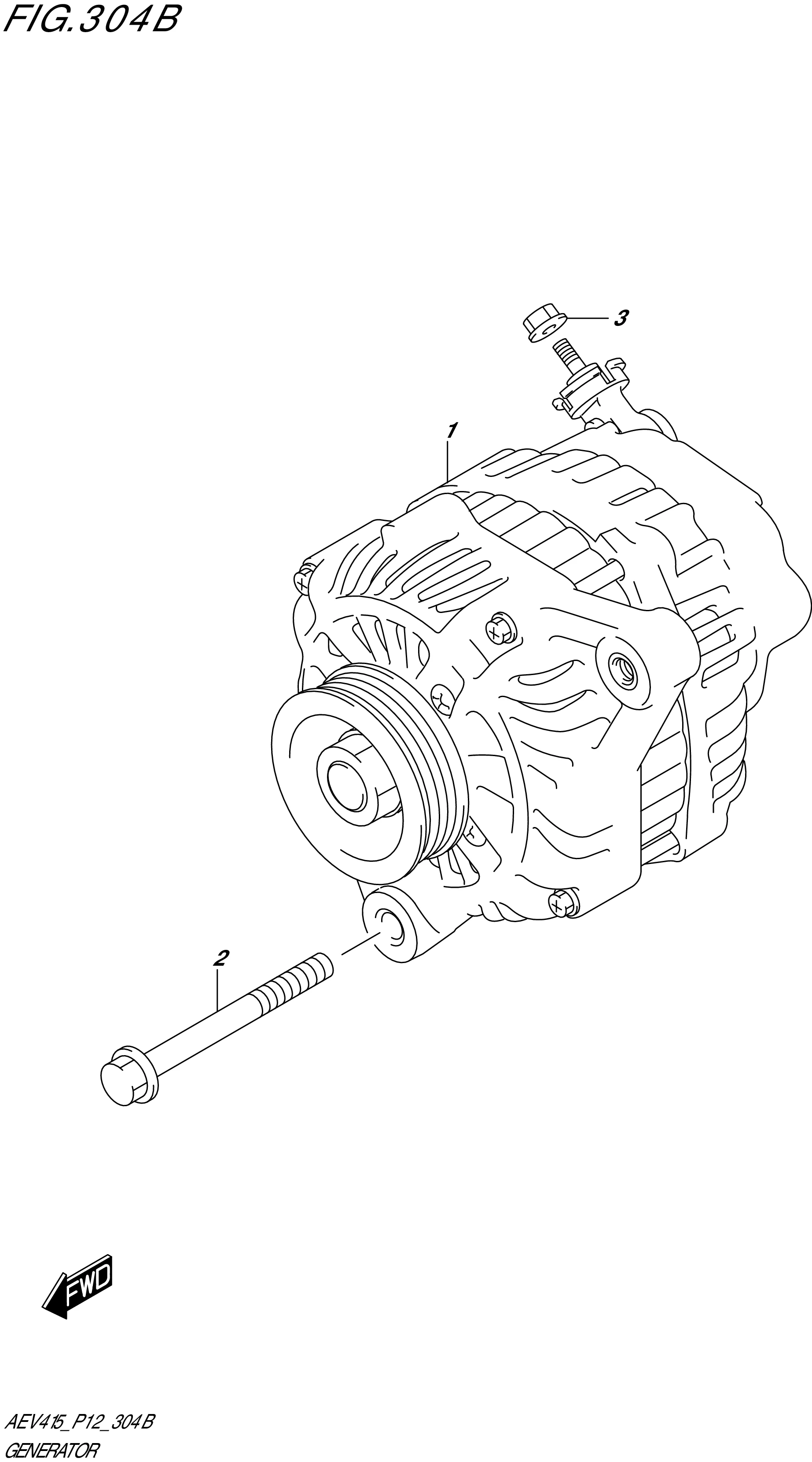 FIG. 304B- GENERATOR (W_MN_AC)