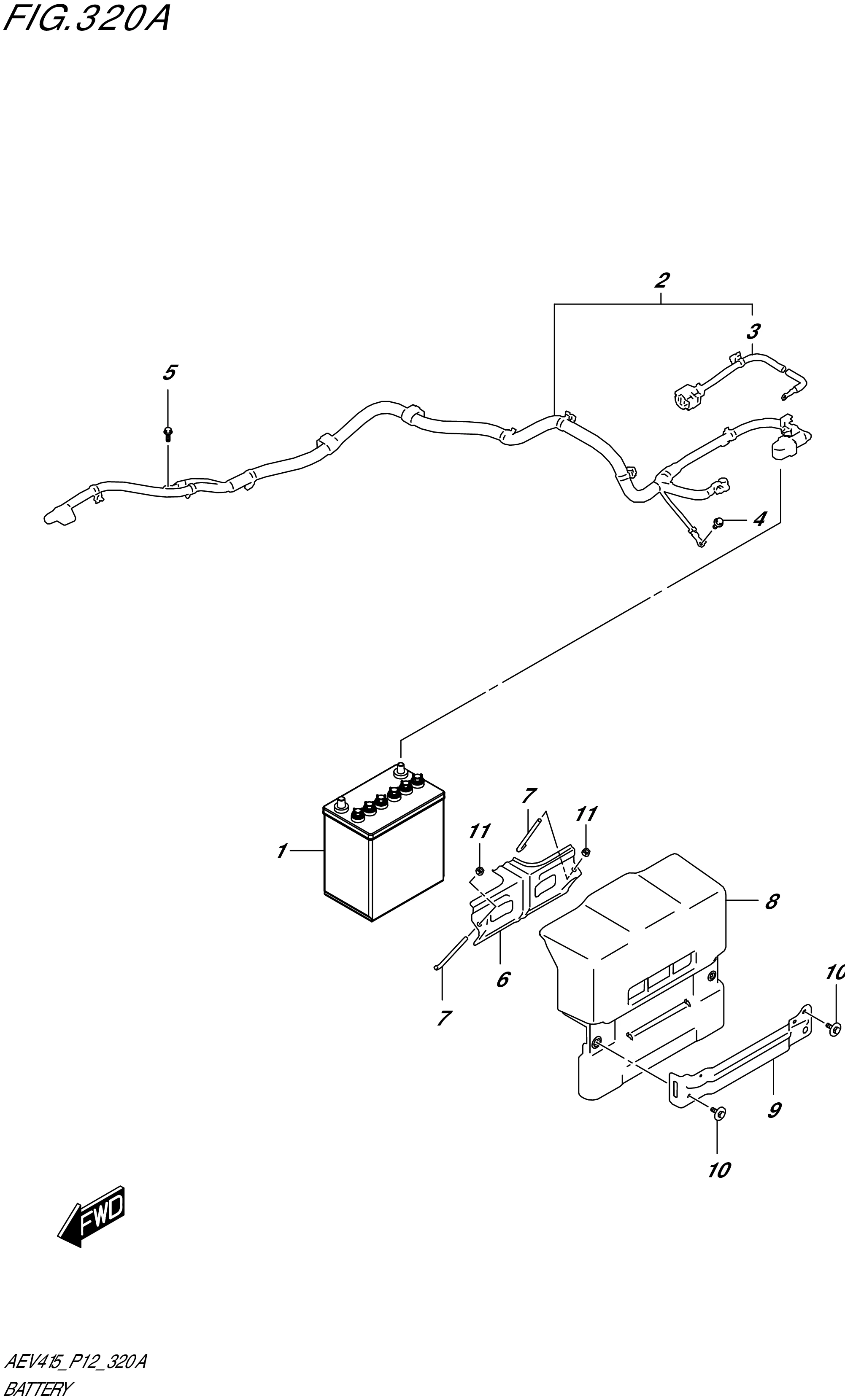 FIG. 320A- BATTERY