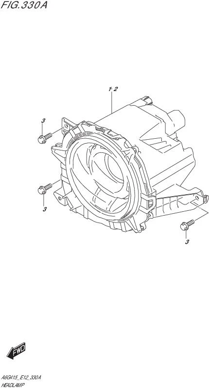 FIG.330A-HEADLAMP