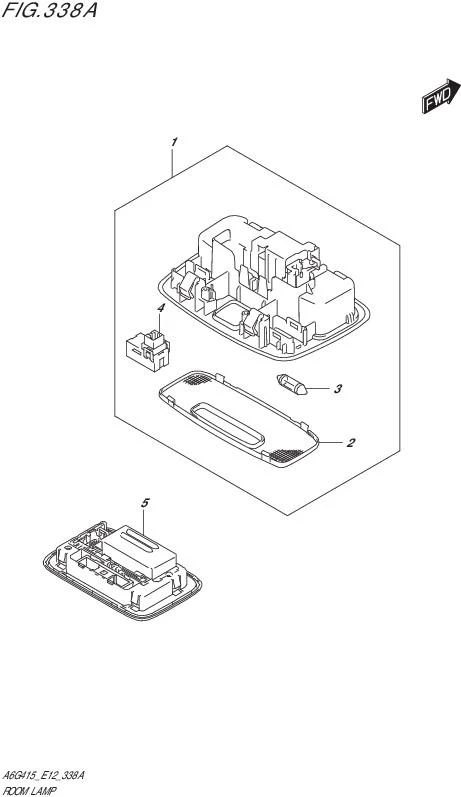 FIG.338A-ROOM LAMP