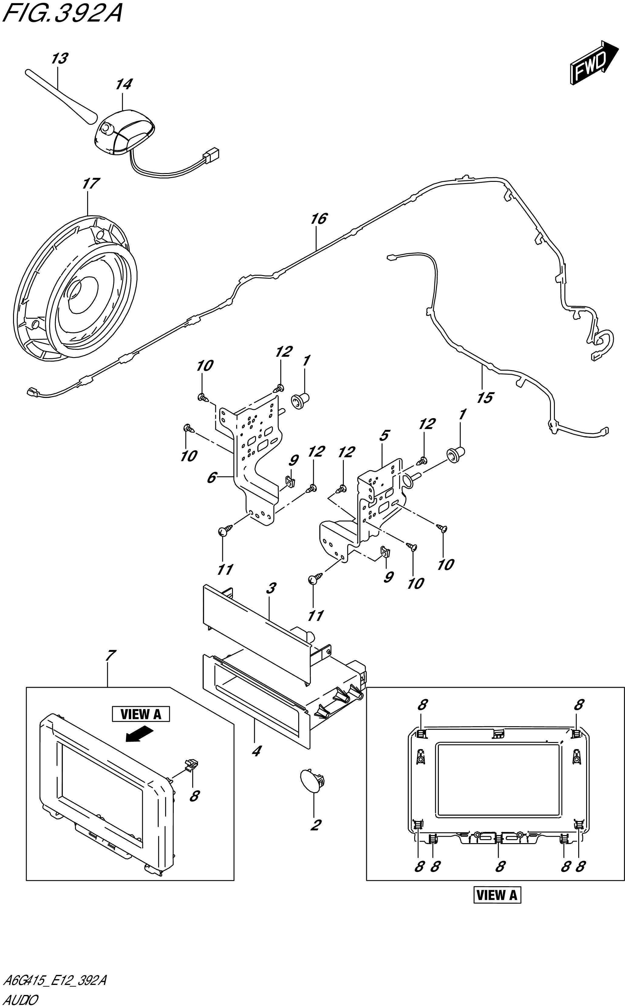 FIG. 392A- AUDIO (N_TUNER)