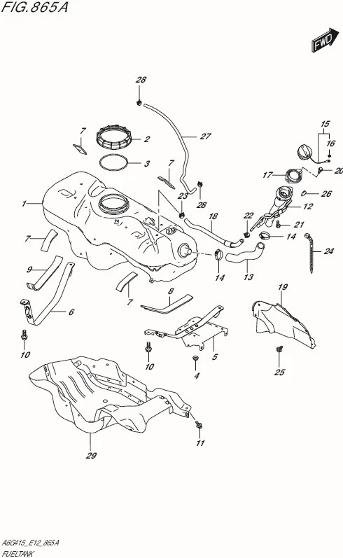 FIG.865A-FUEL TANK
