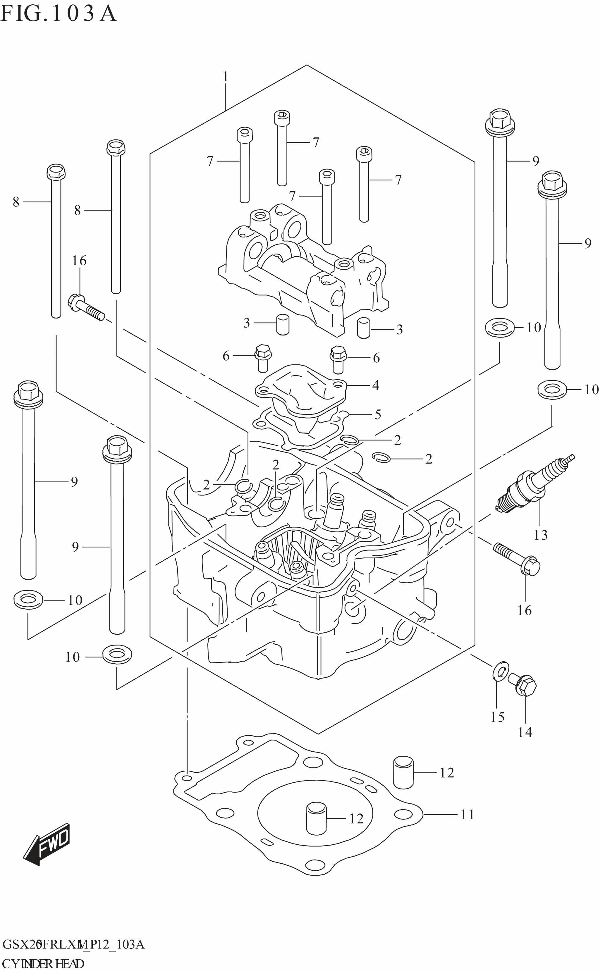 CYLINDER HEAD