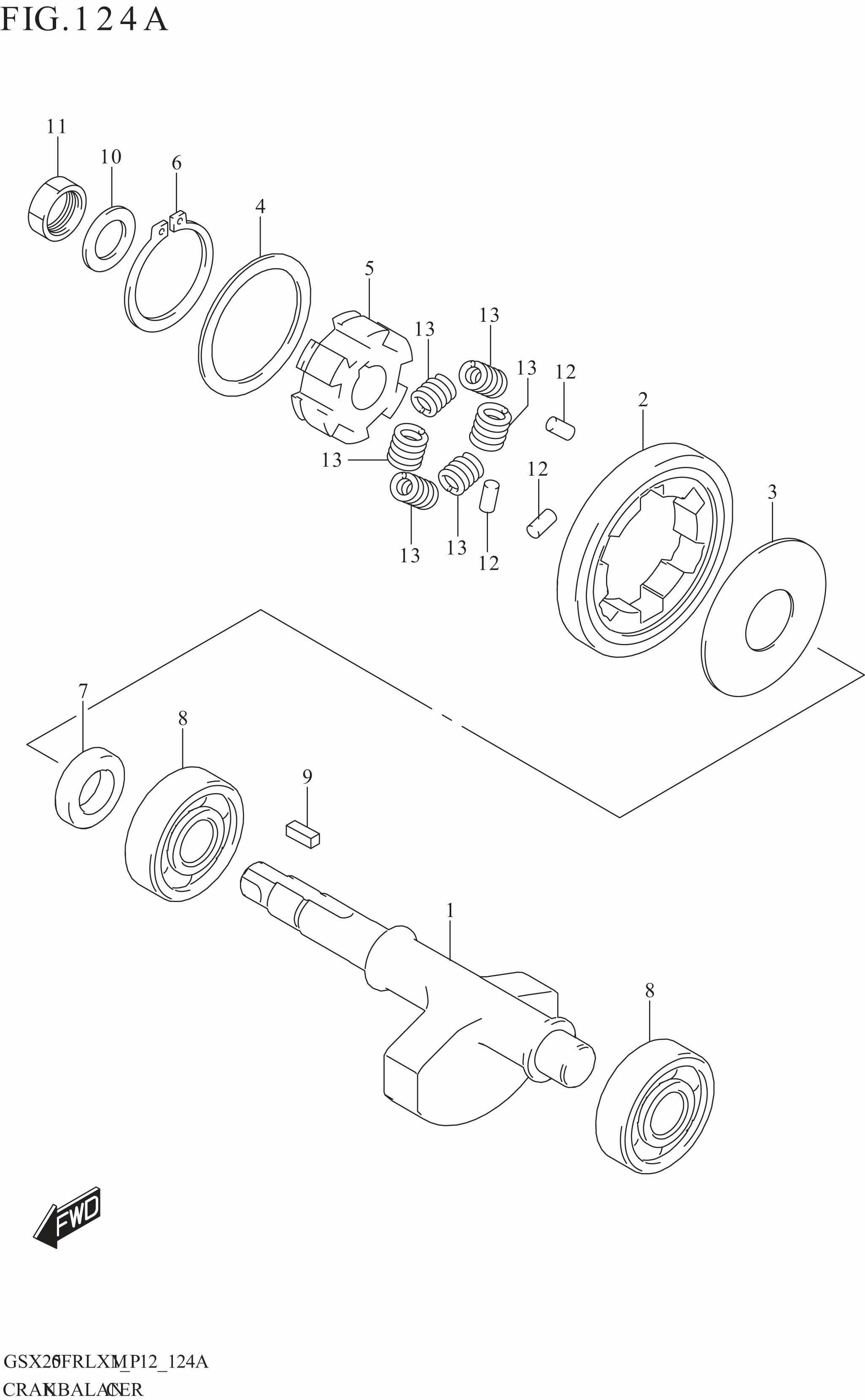 CRANK BALANCER