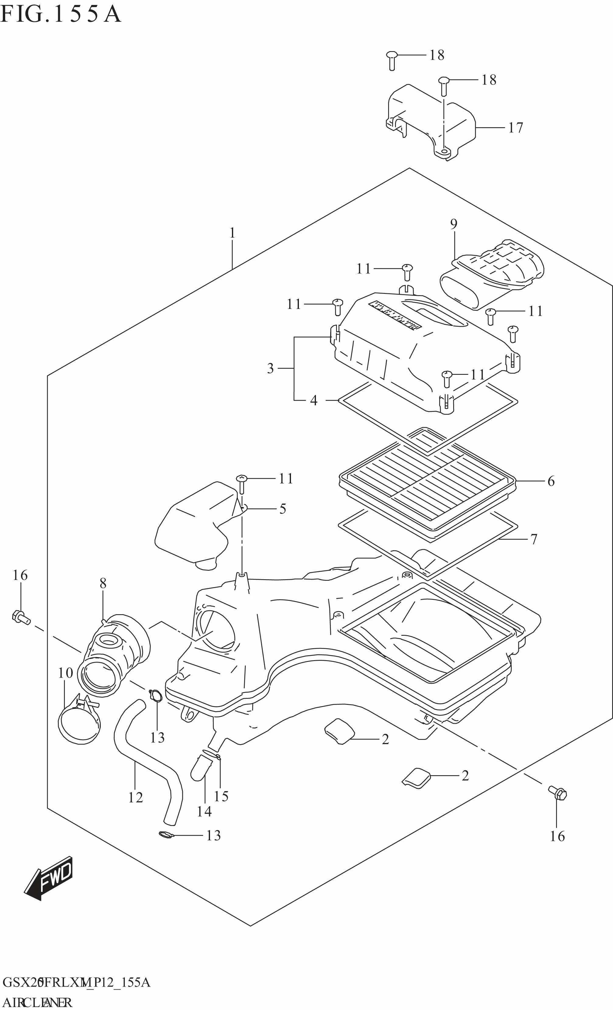 AIR CLEANER