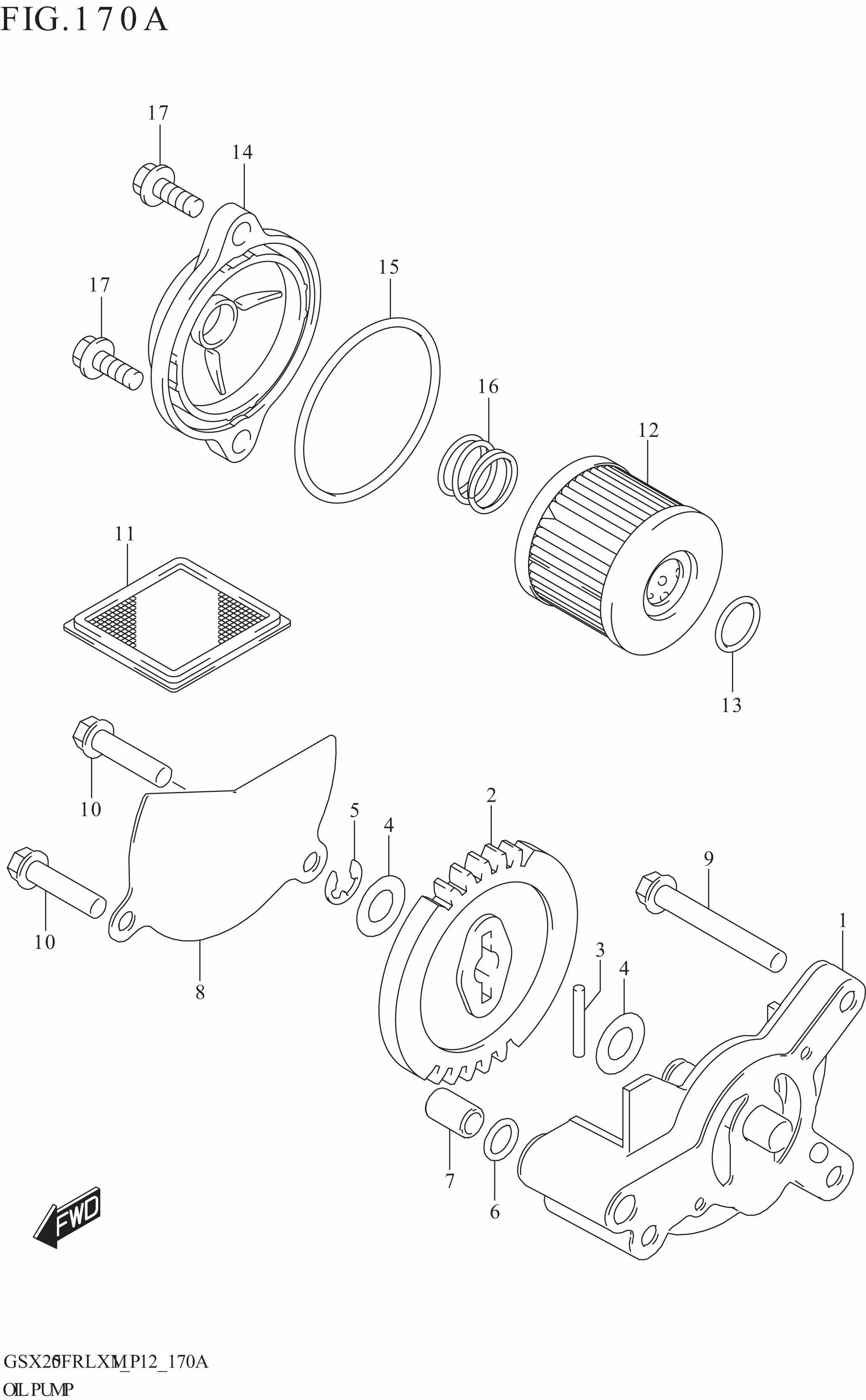OIL PUMP