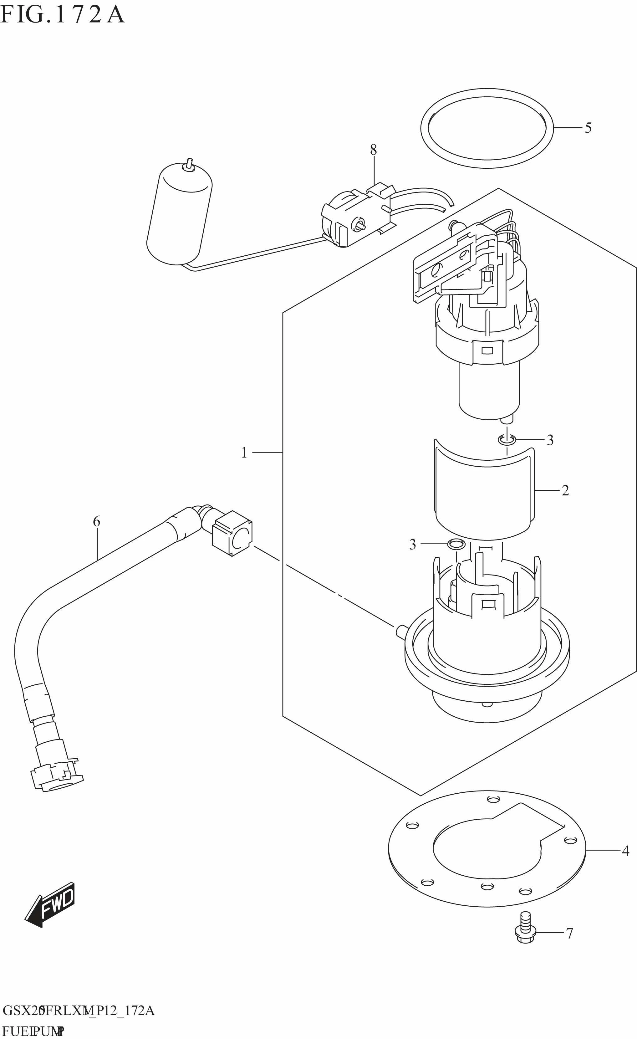 FUEL PUMP