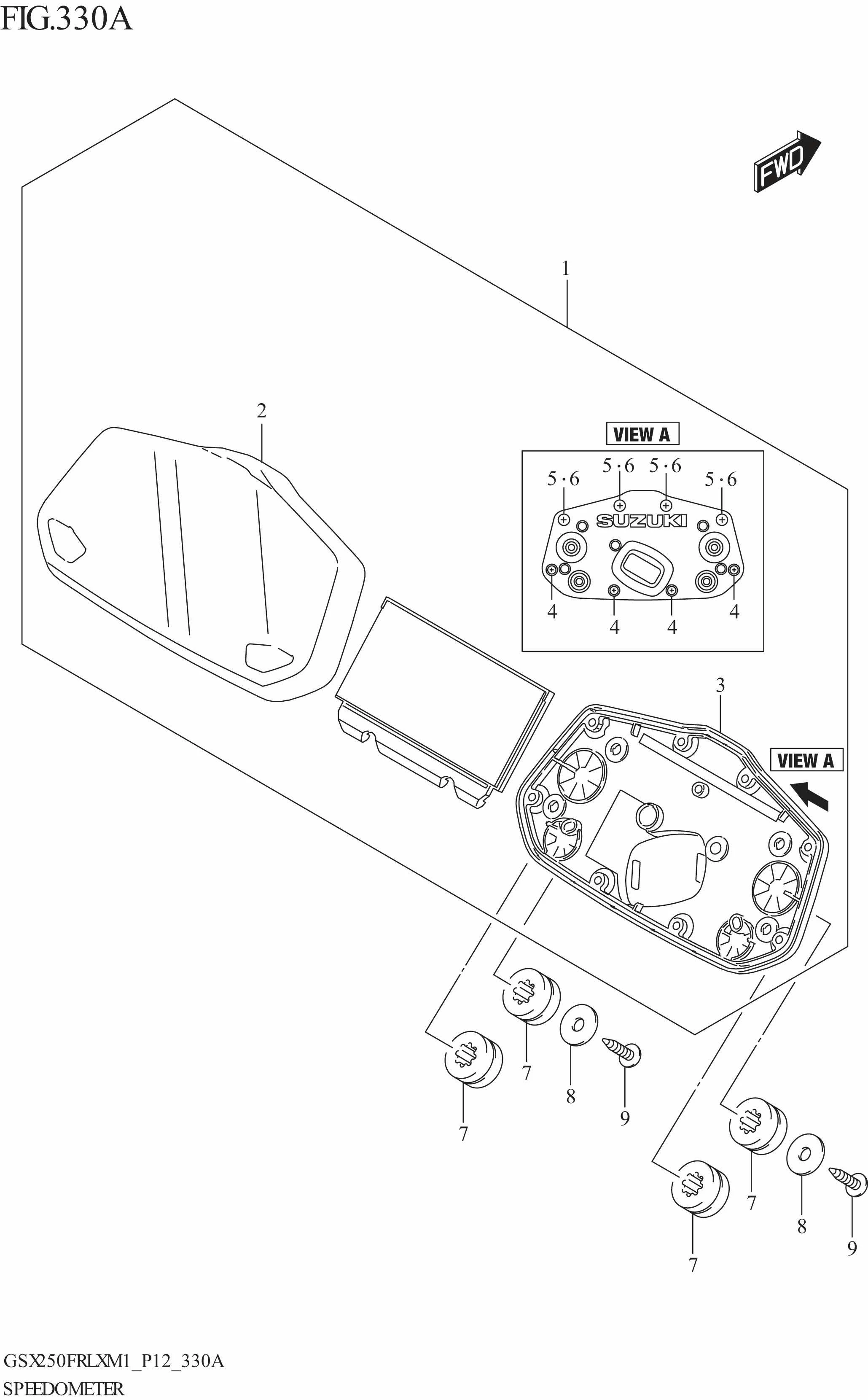 SPEEDOMETER