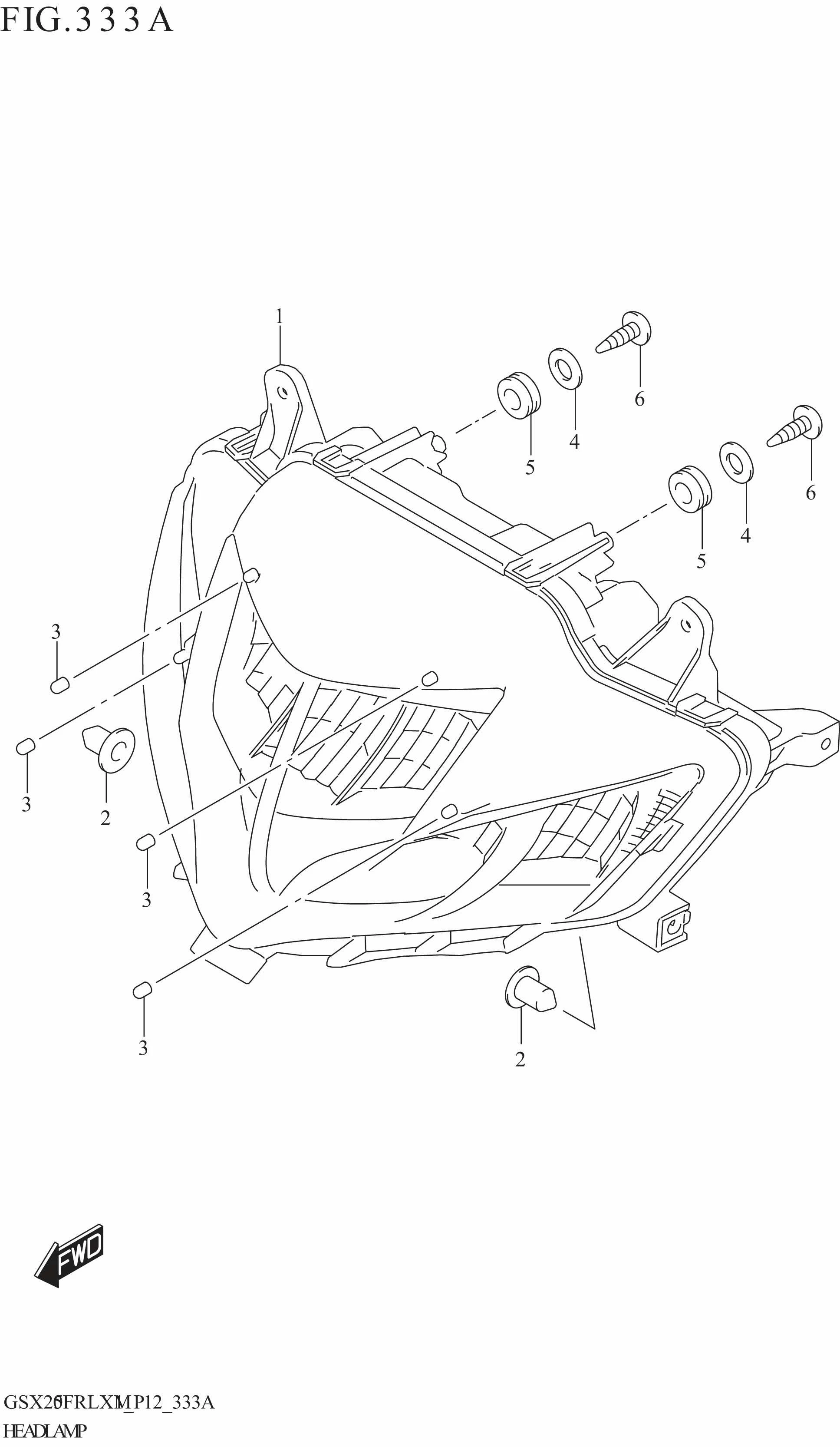 HEADLAMP