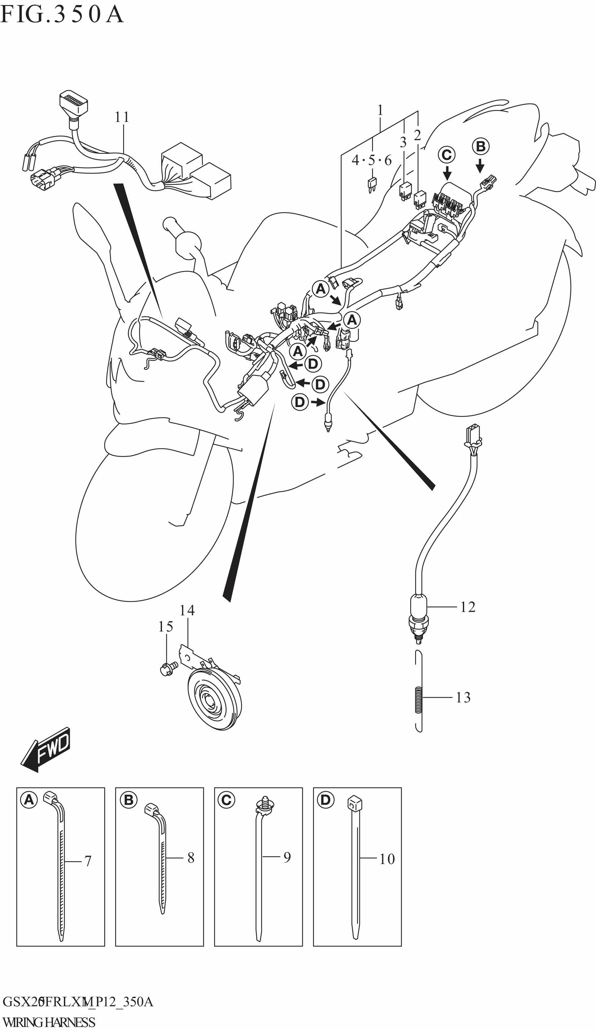 Electrical - Suzuki Spare Part | Suzuki Indonesia
