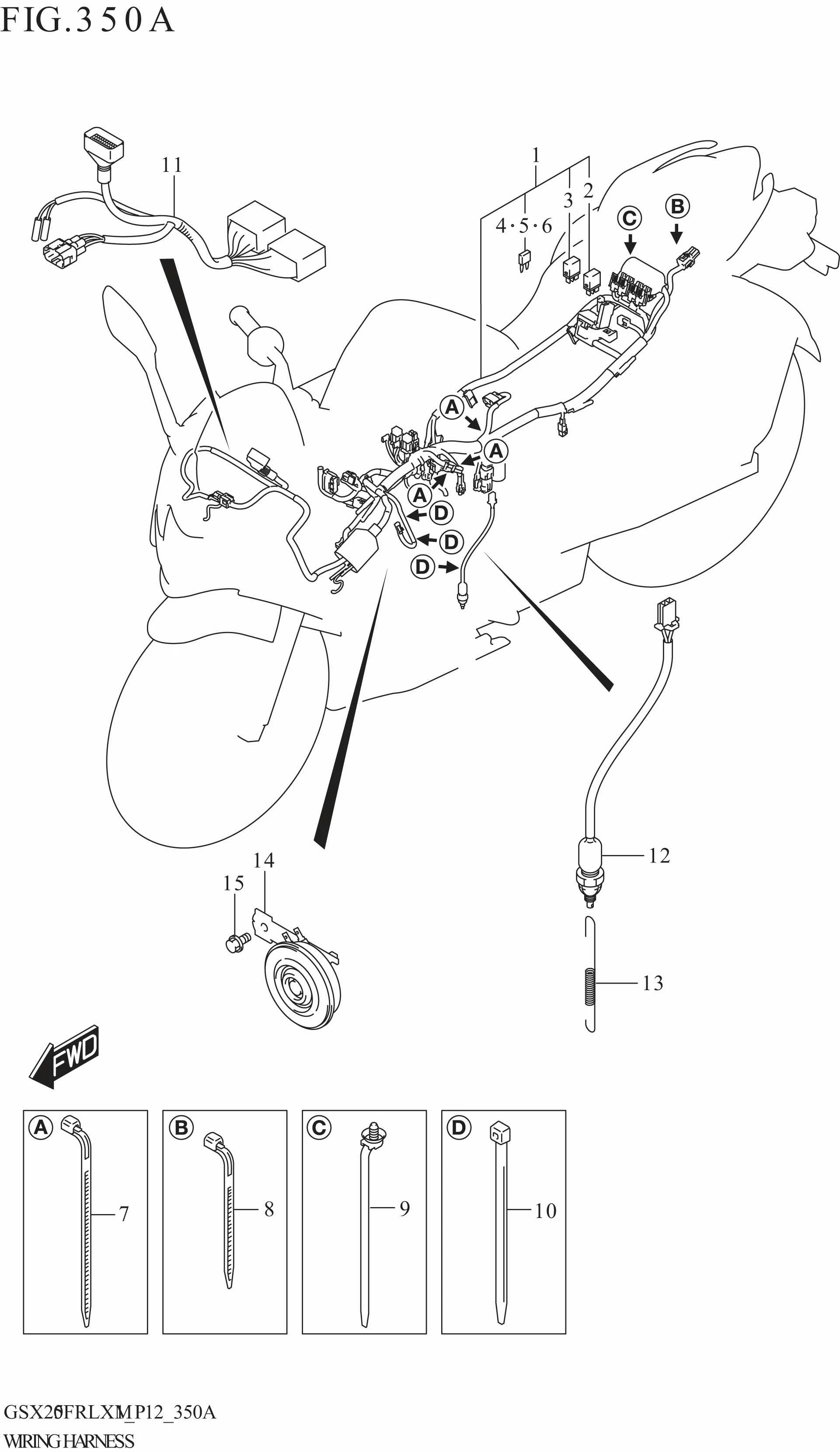 WIRING HARNESS