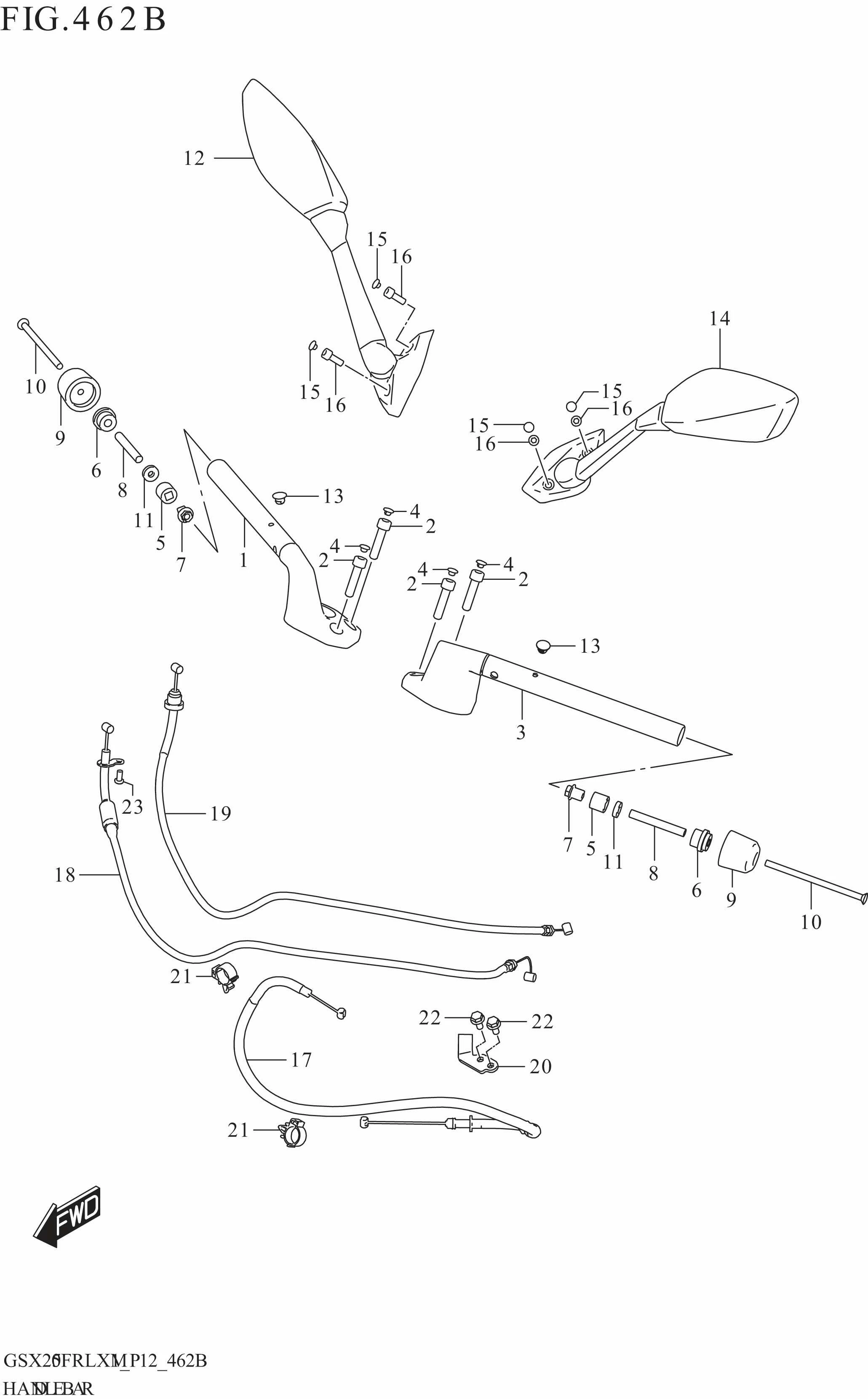 HANDLEBAR