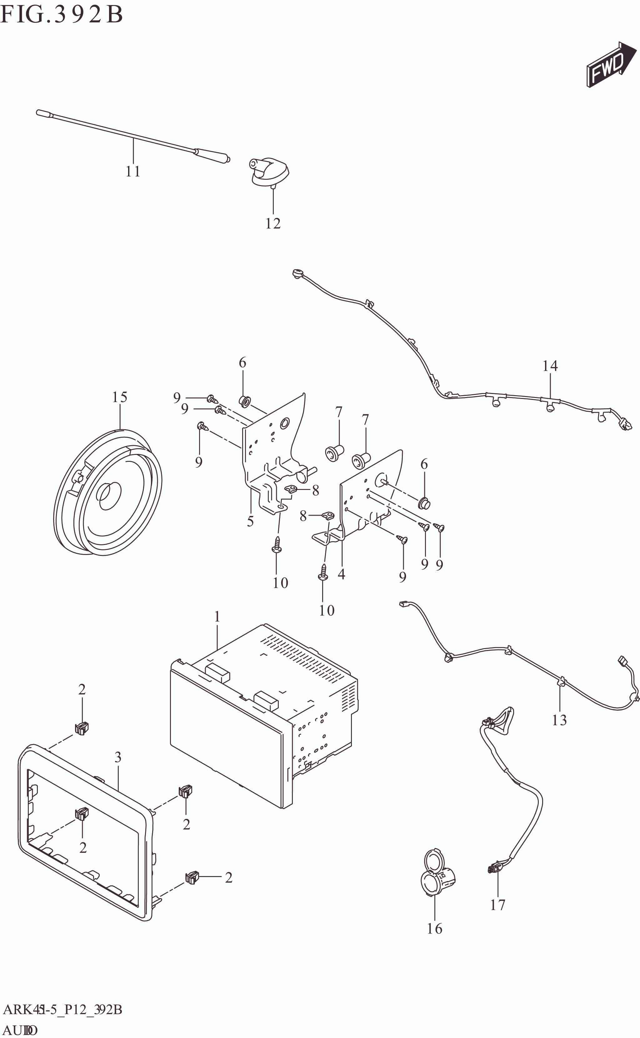 392B AUDIO (W_TUNER)