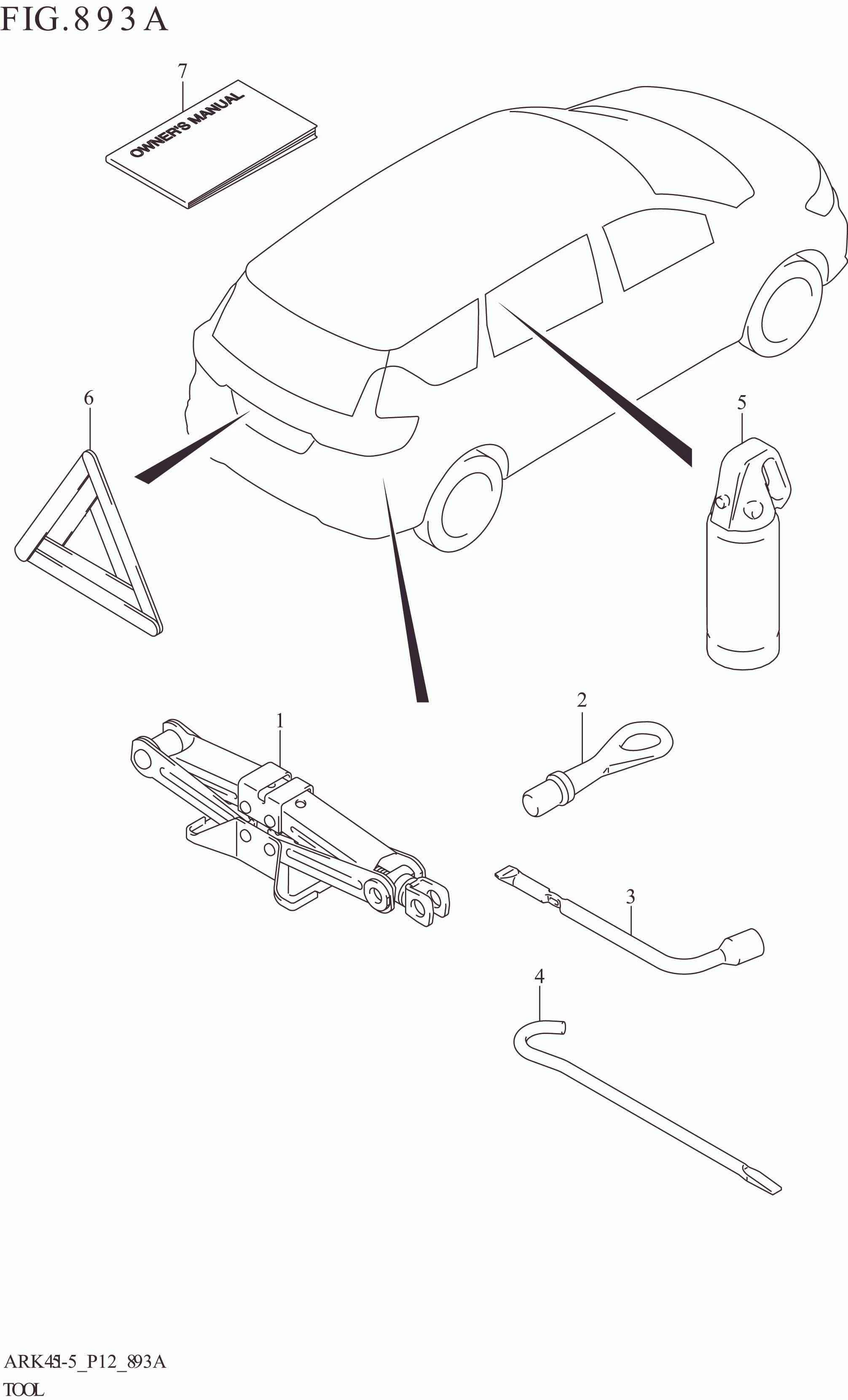 893A TOOL