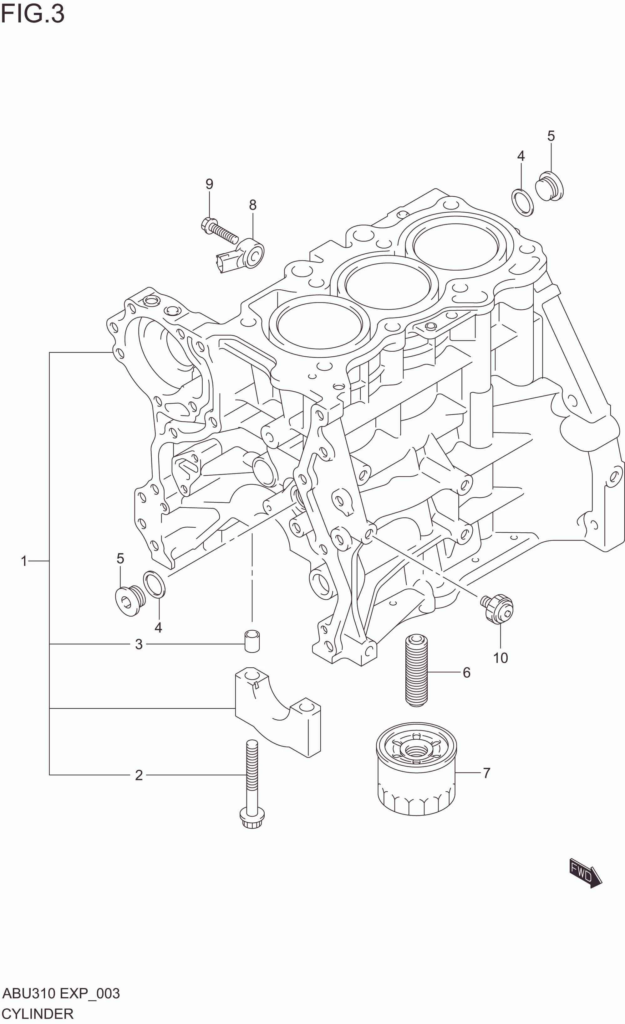 CYLINDER