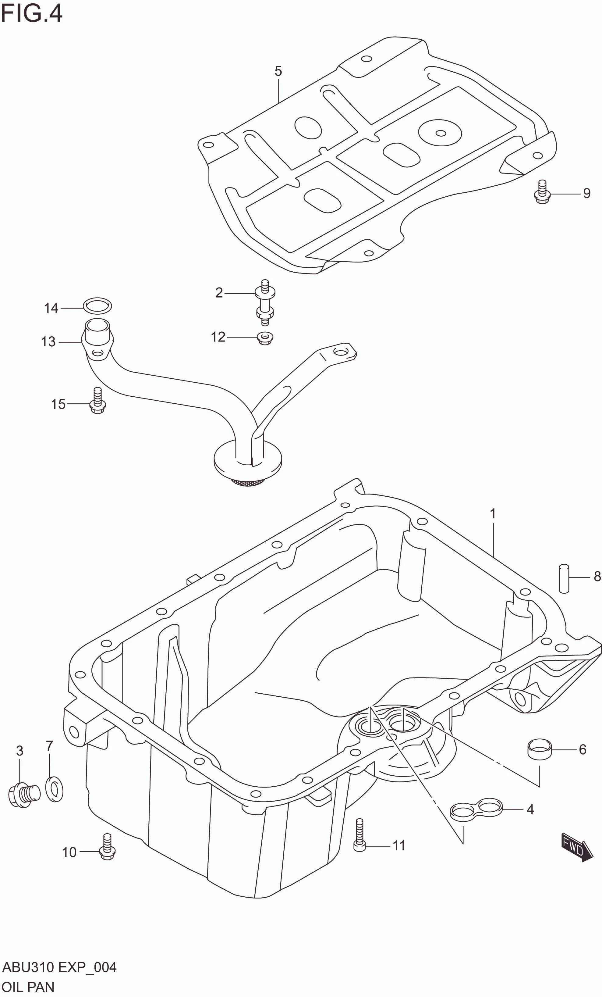 OIL PAN