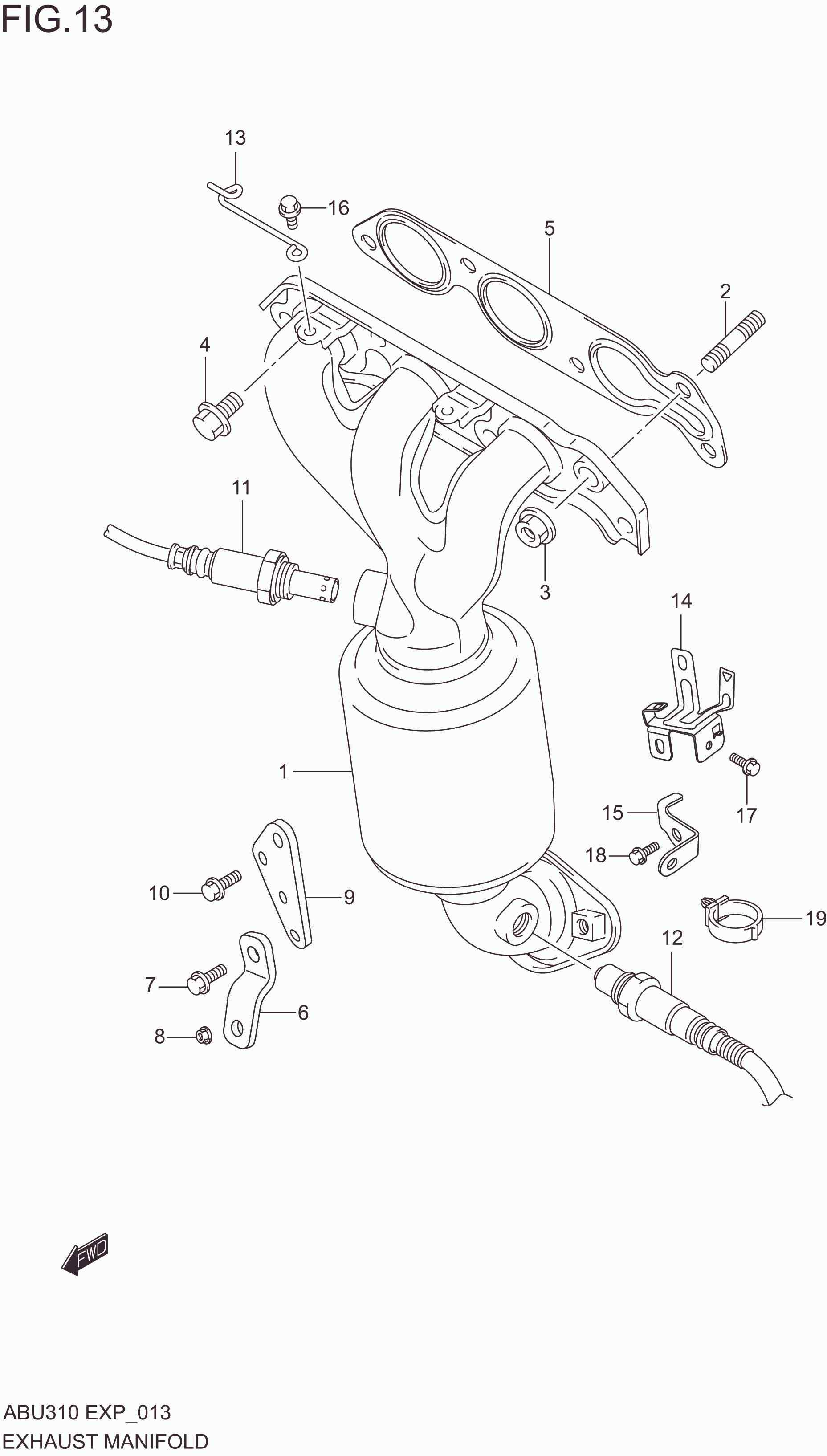 Engine Suzuki Spare Part Suzuki Indonesia