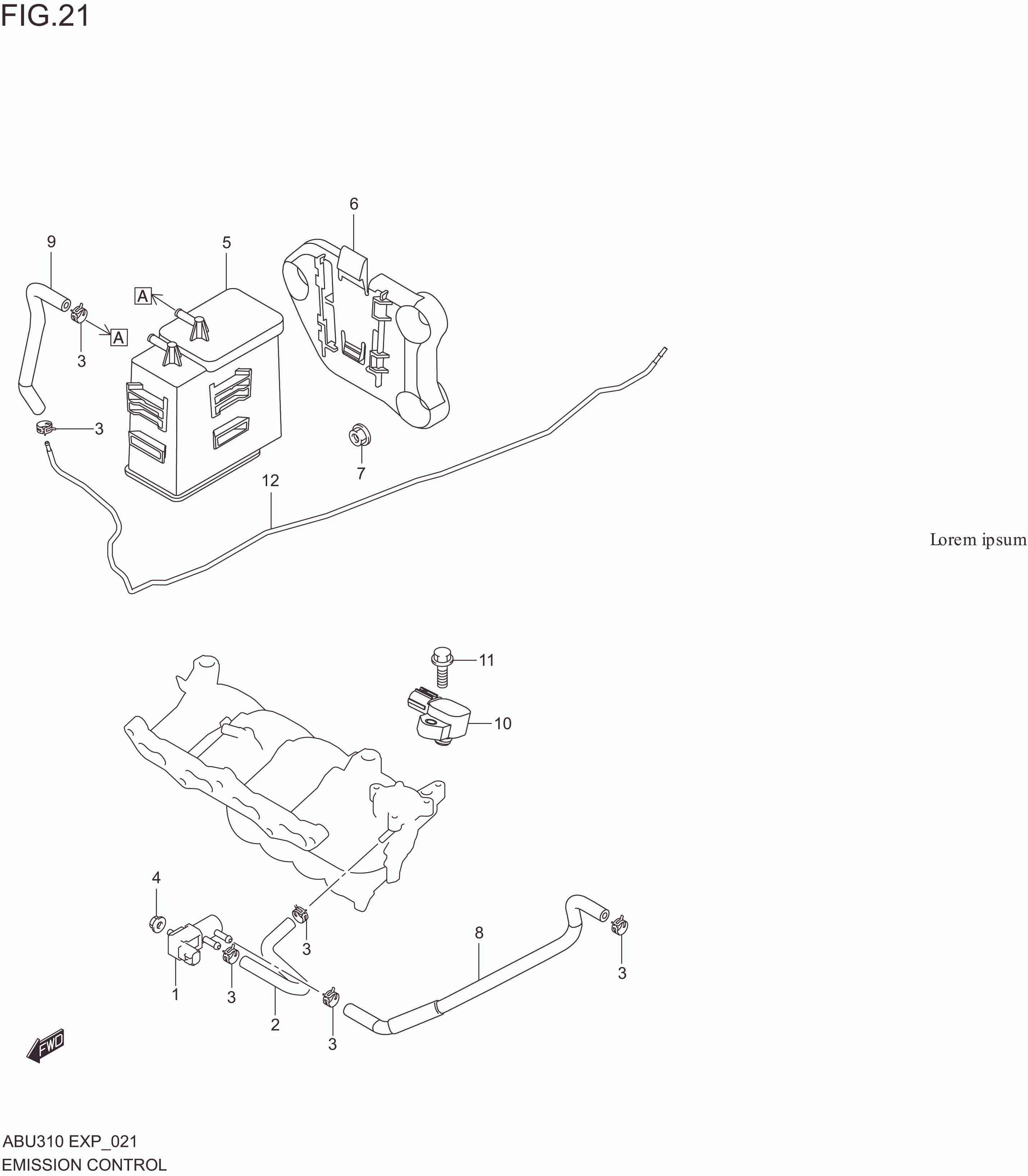 EMISSION CONTROL