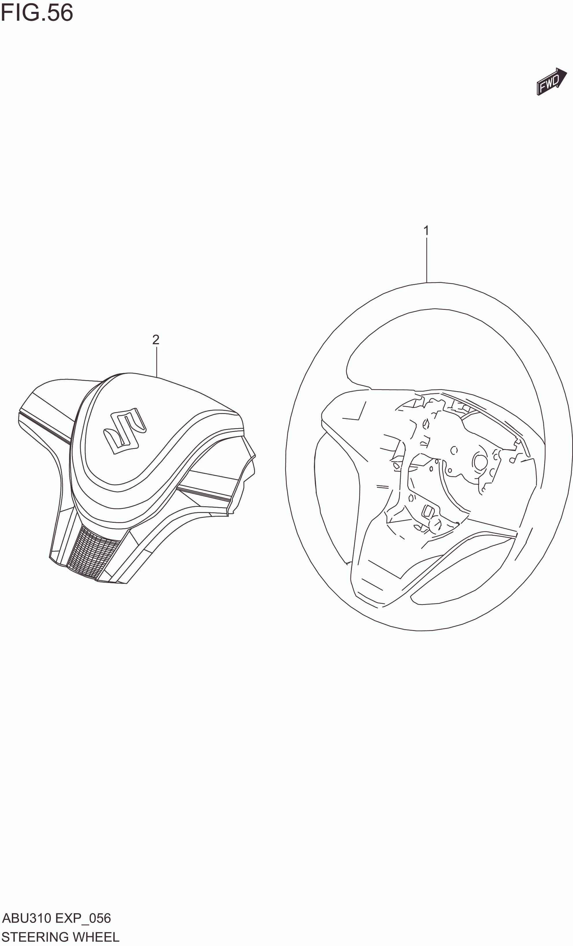STEERING WHEEL
