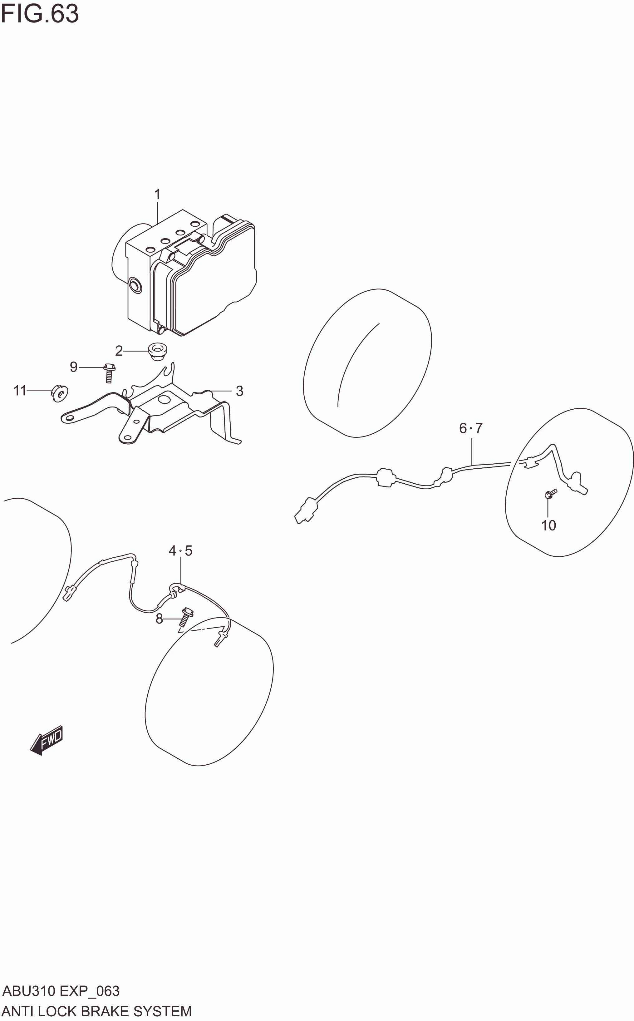 ANTI LOCK BRAKE SYSTEM