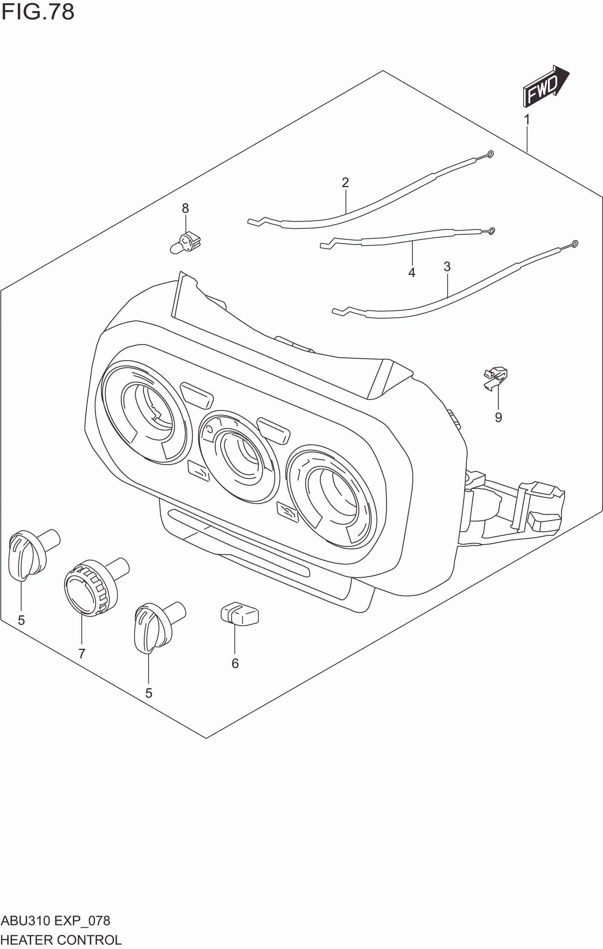 HEATER CONTROL