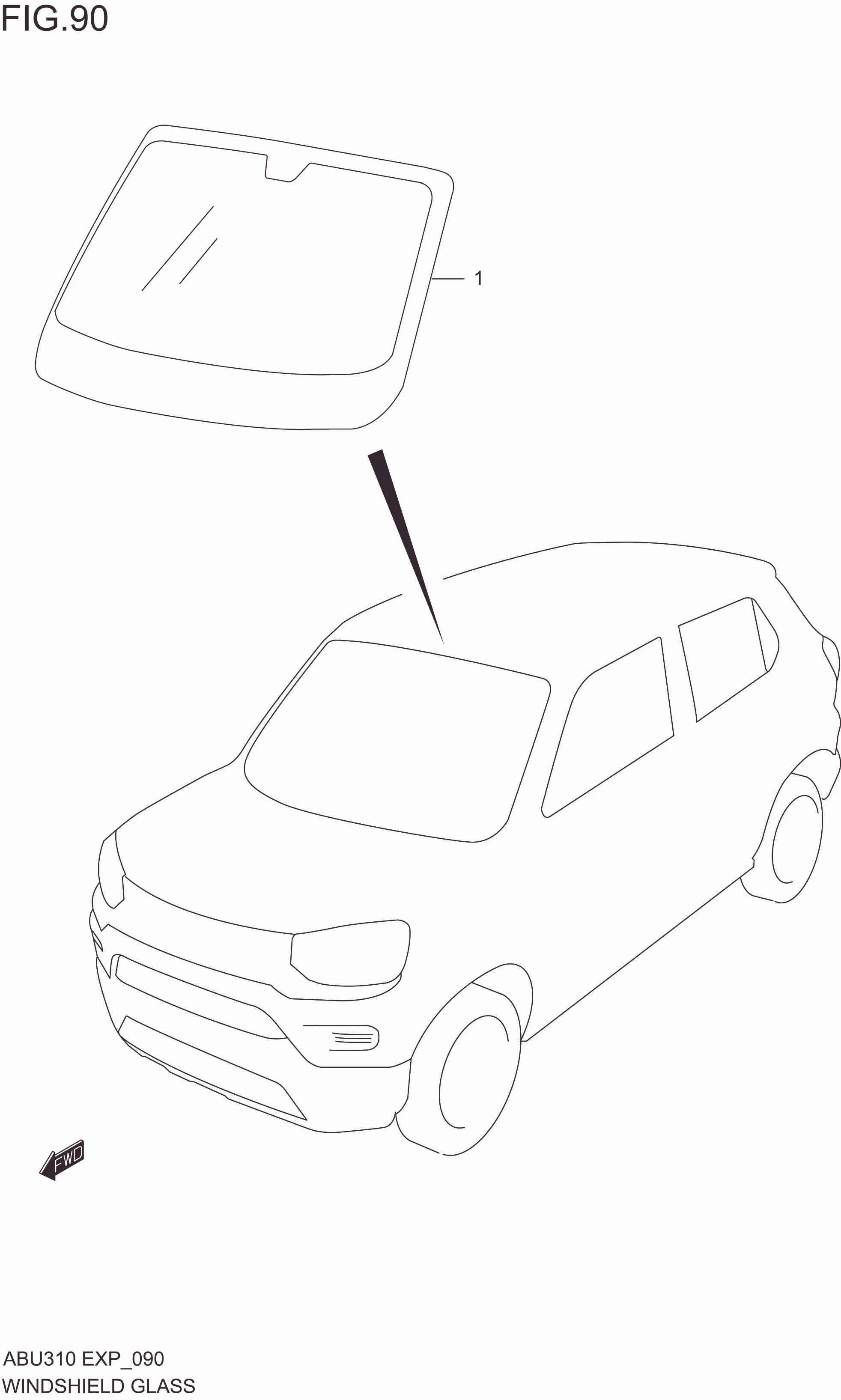WINDSHIELD