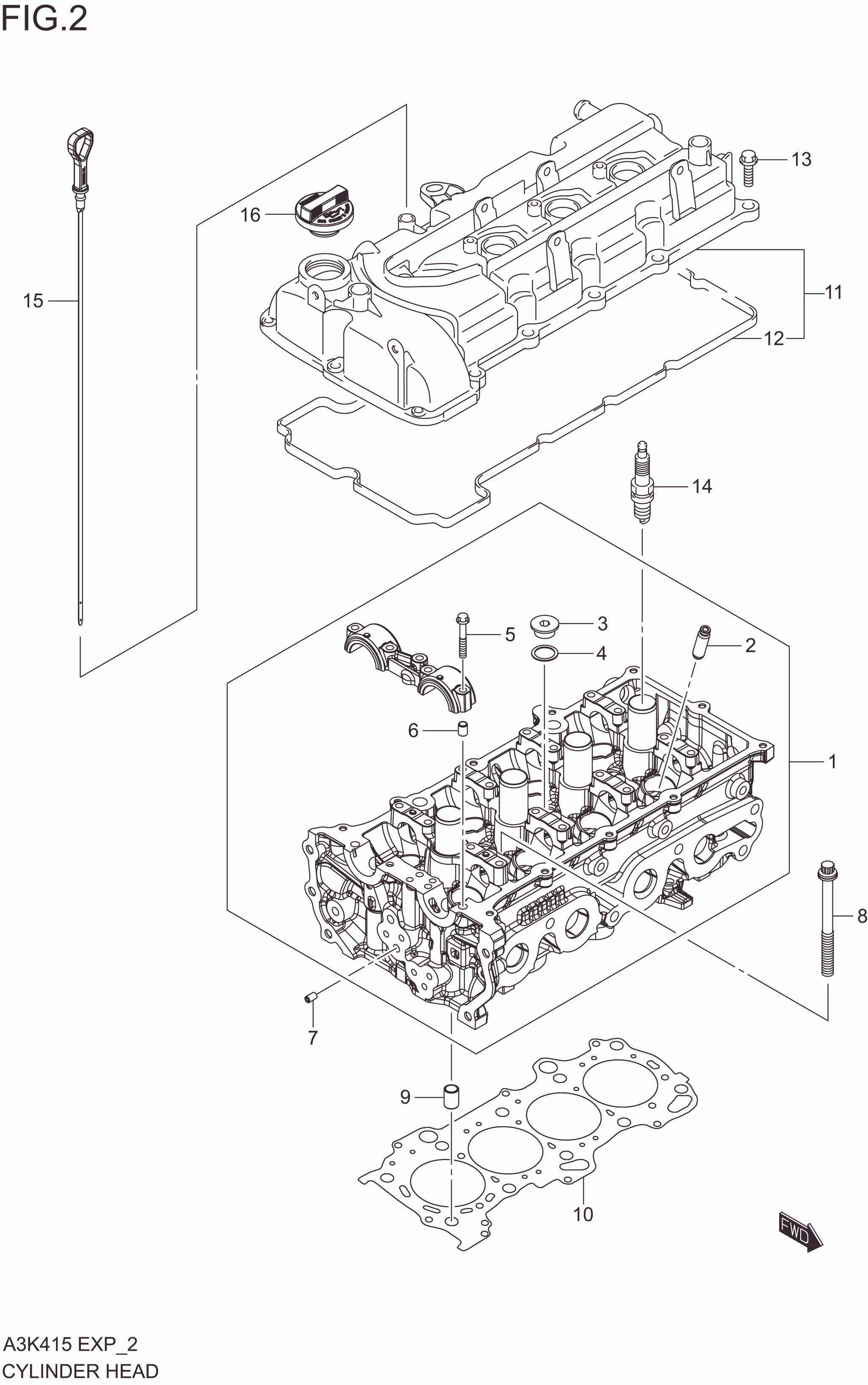 CYLINDER HEAD