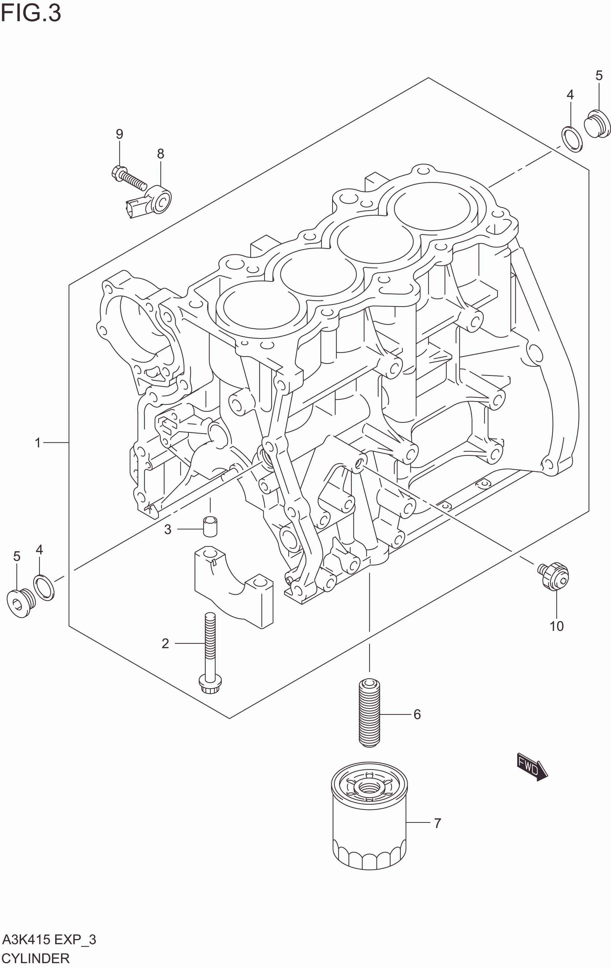 CYLINDER