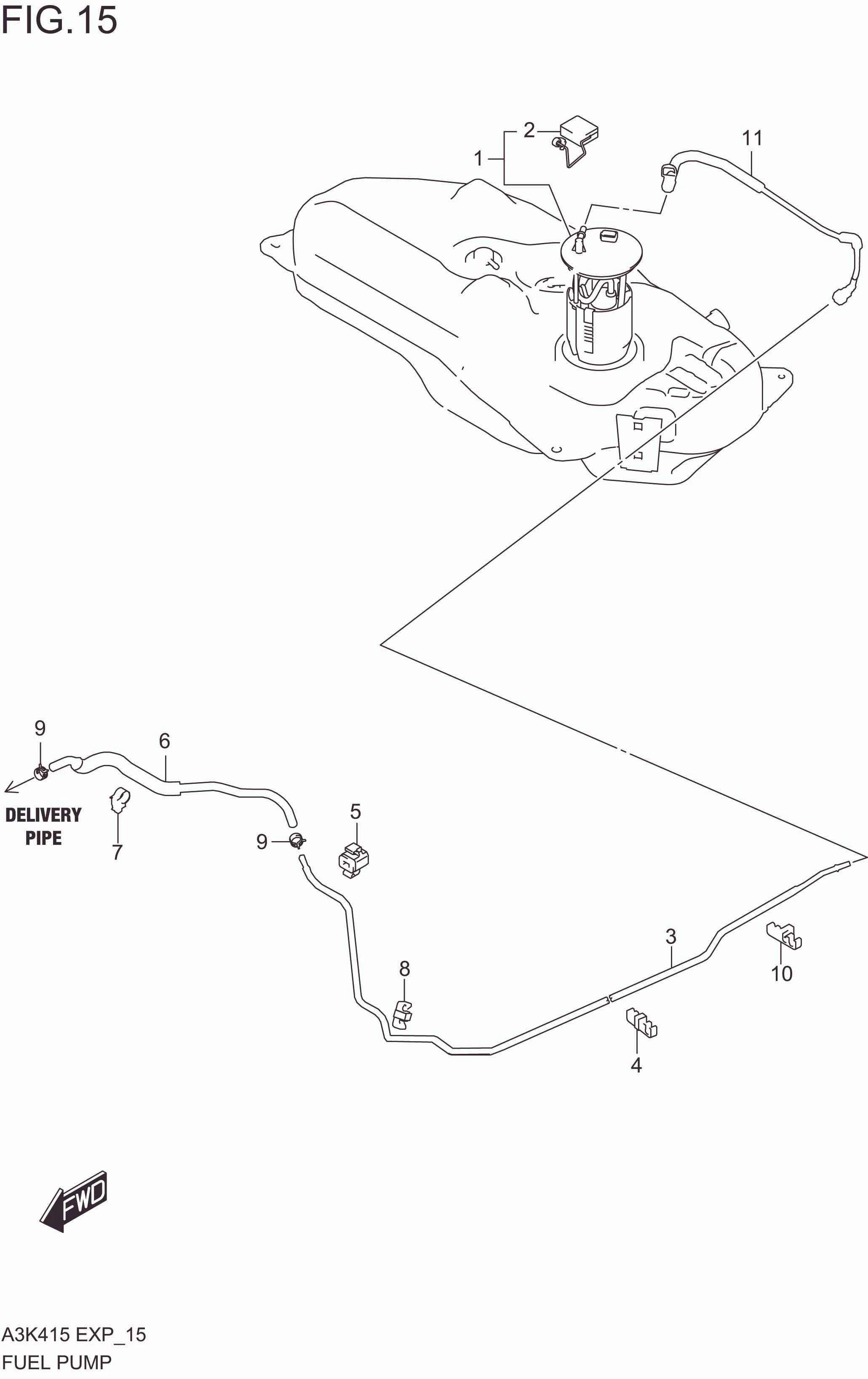 FUEL PUMP