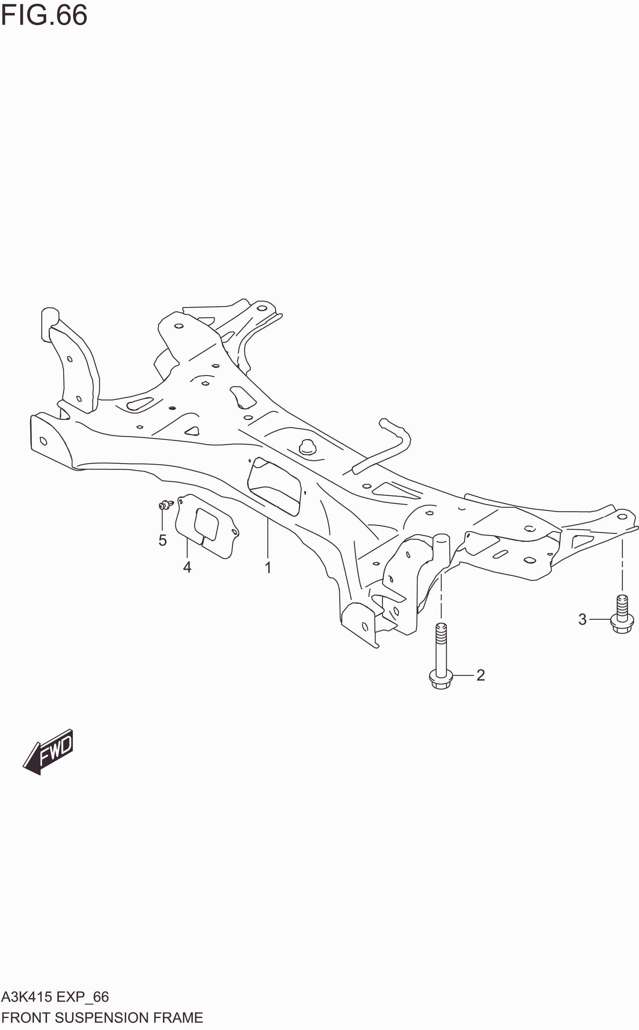 Suspension Suzuki Spare Part Suzuki Indonesia
