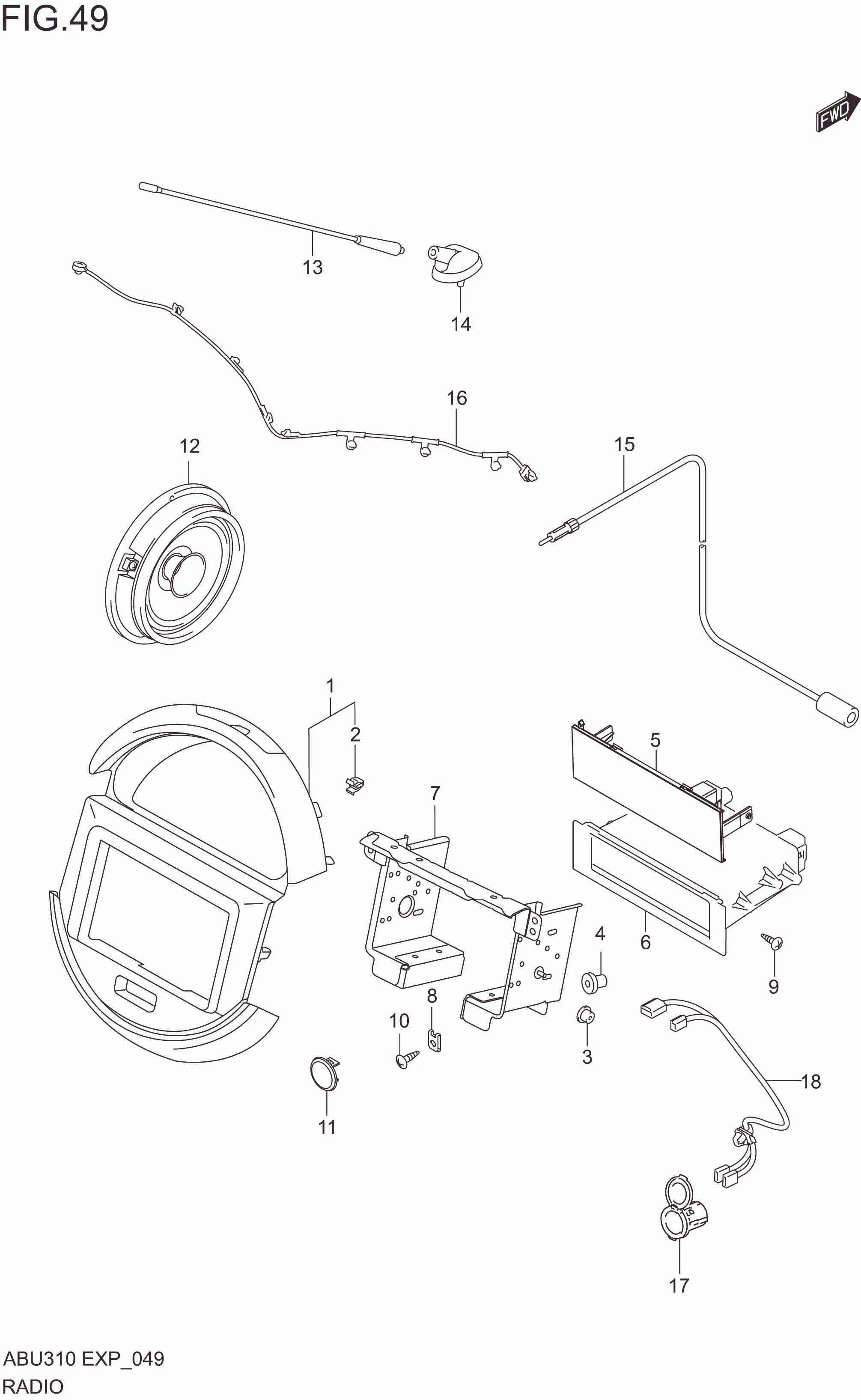 AUDIO(N/TUNER)