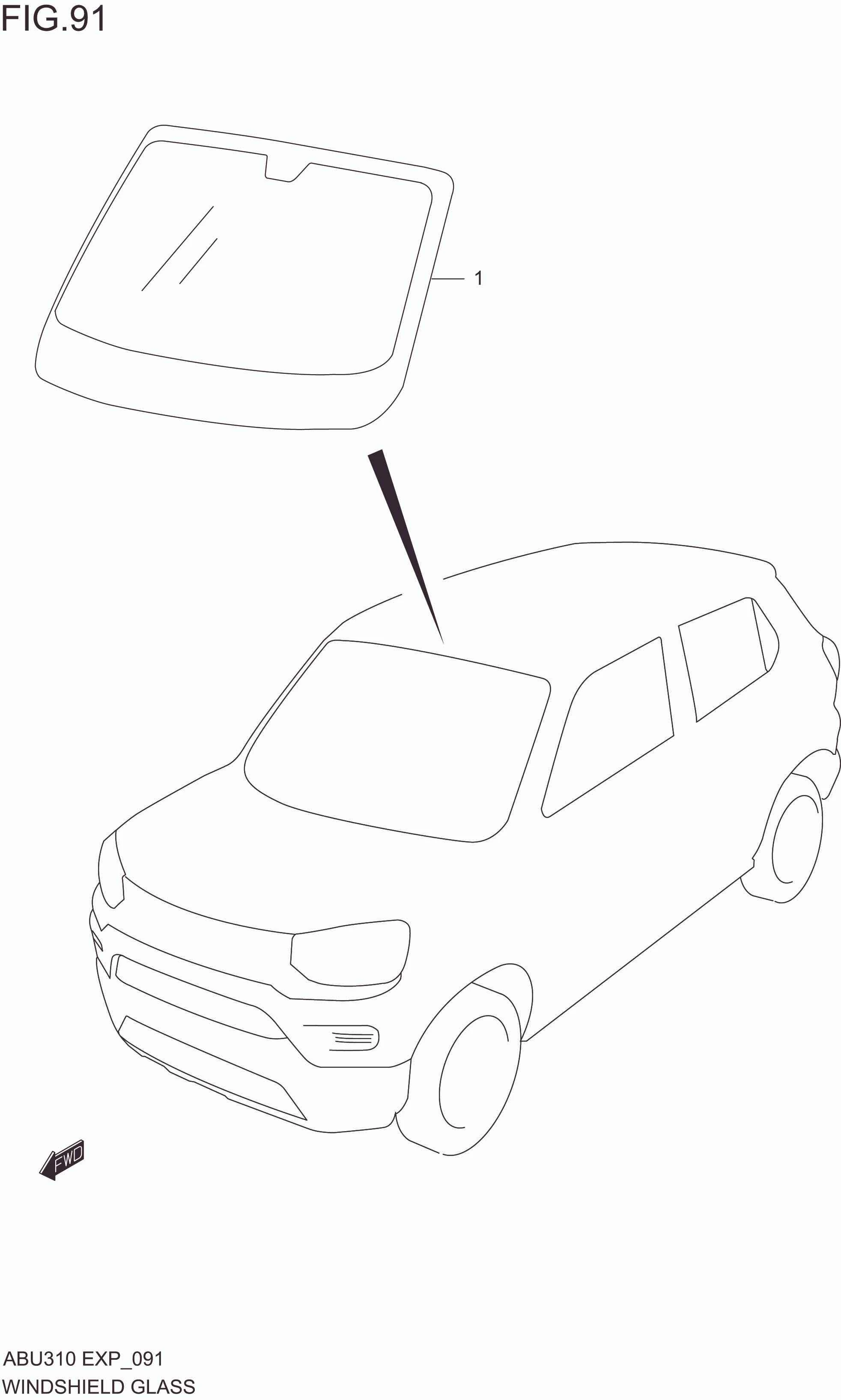 WINDSHIELD