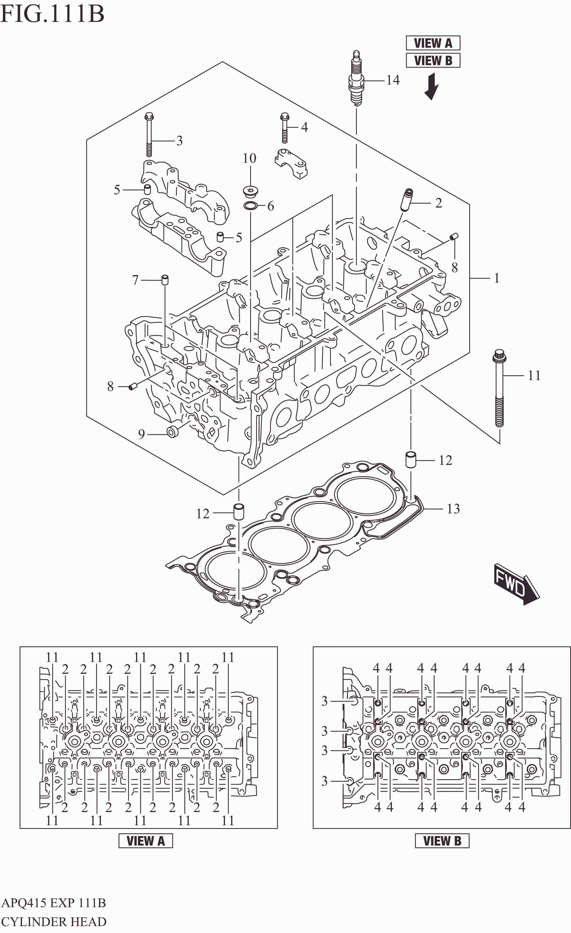 Engine Suzuki Spare Part Suzuki Indonesia