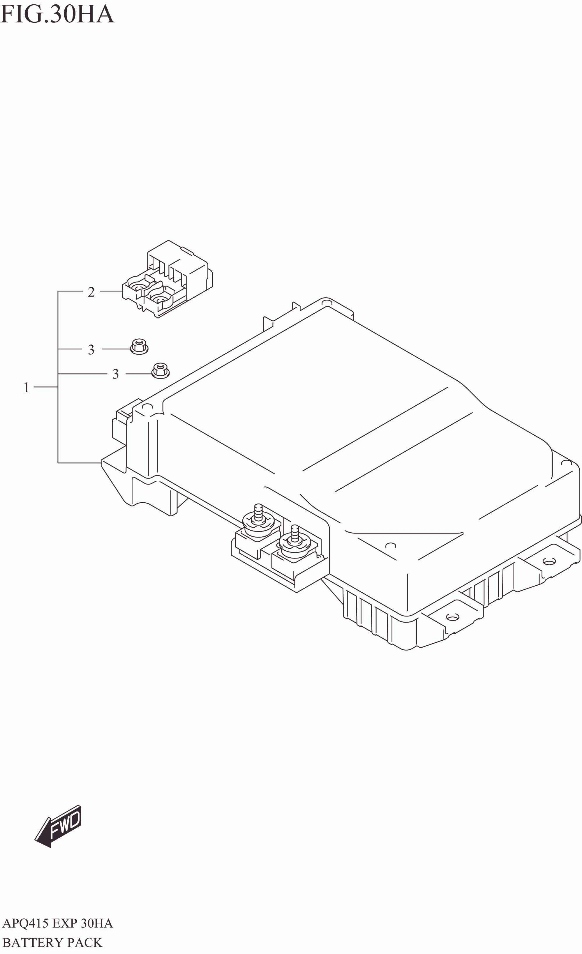 BATTERY PACK 