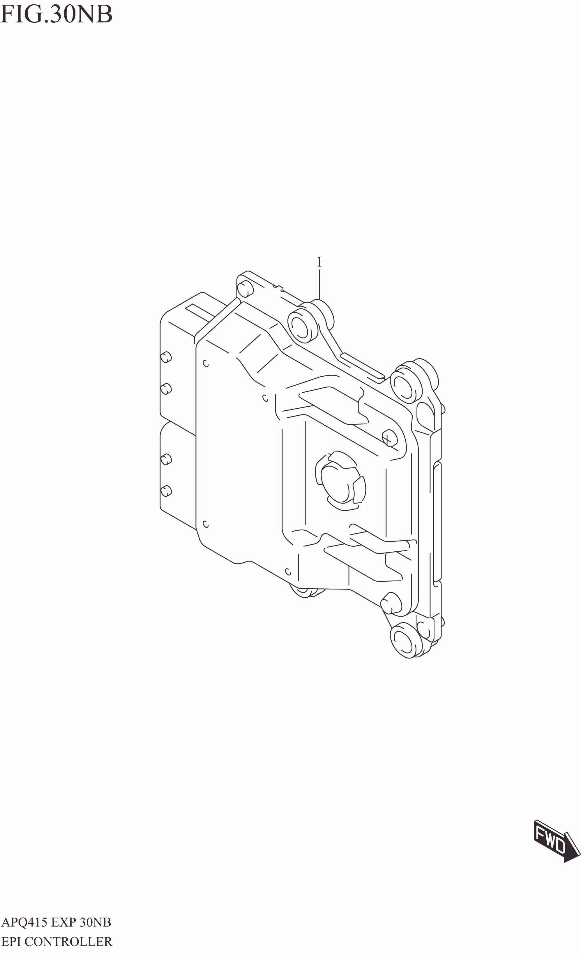 EPI CONTROLLER 