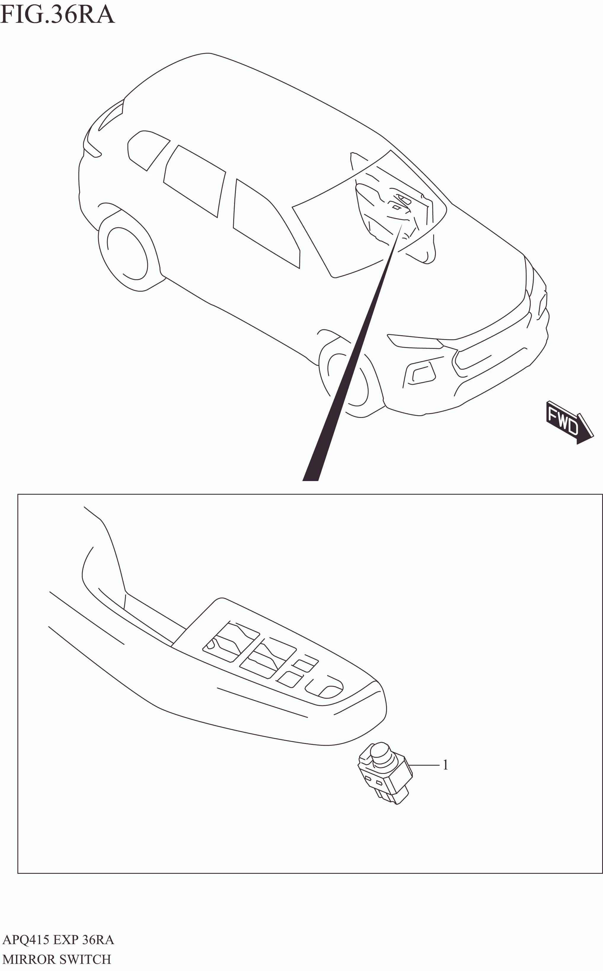 MIRROR SWITCH