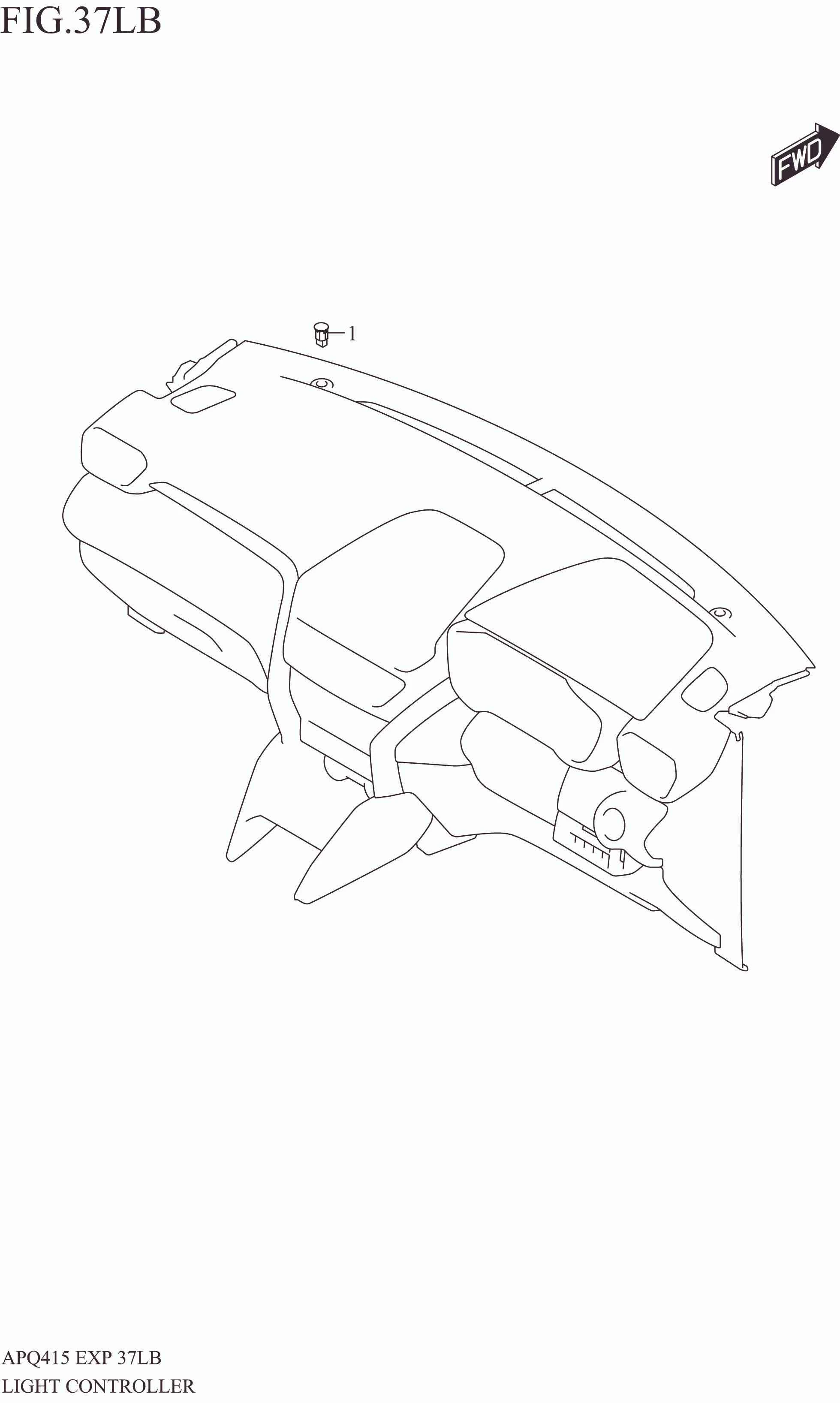 LIGHT CONTROLLER 